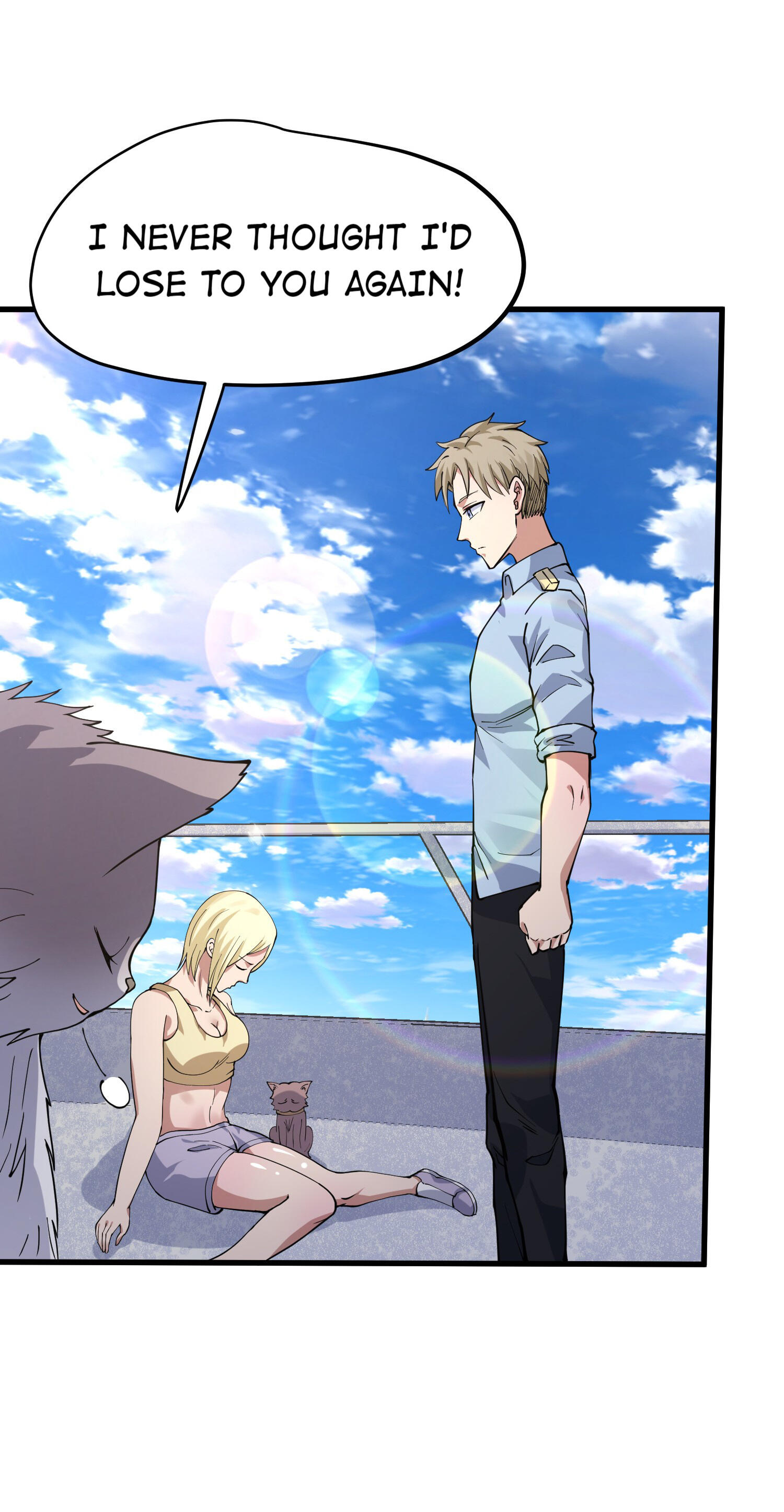 Unforgivable! Unpardonably Vicious! Chapter 49 - Page 44