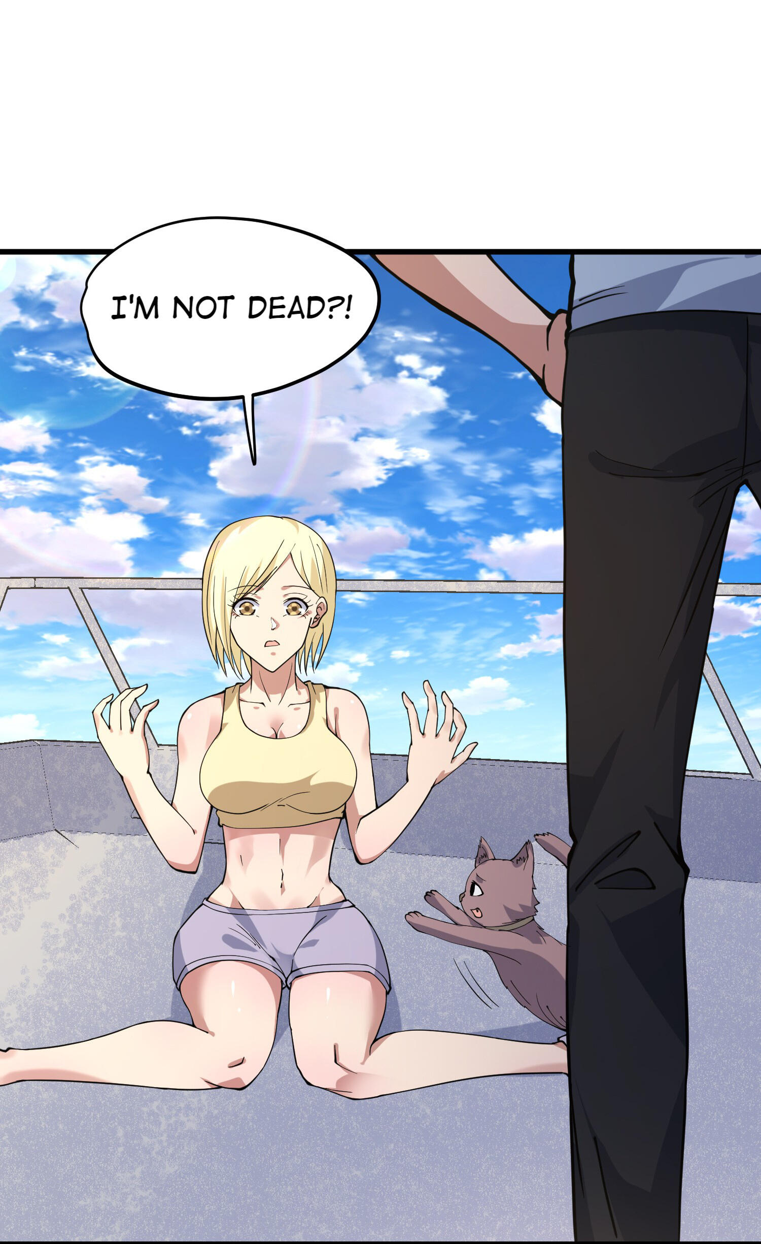 Unforgivable! Unpardonably Vicious! Chapter 49 - Page 47