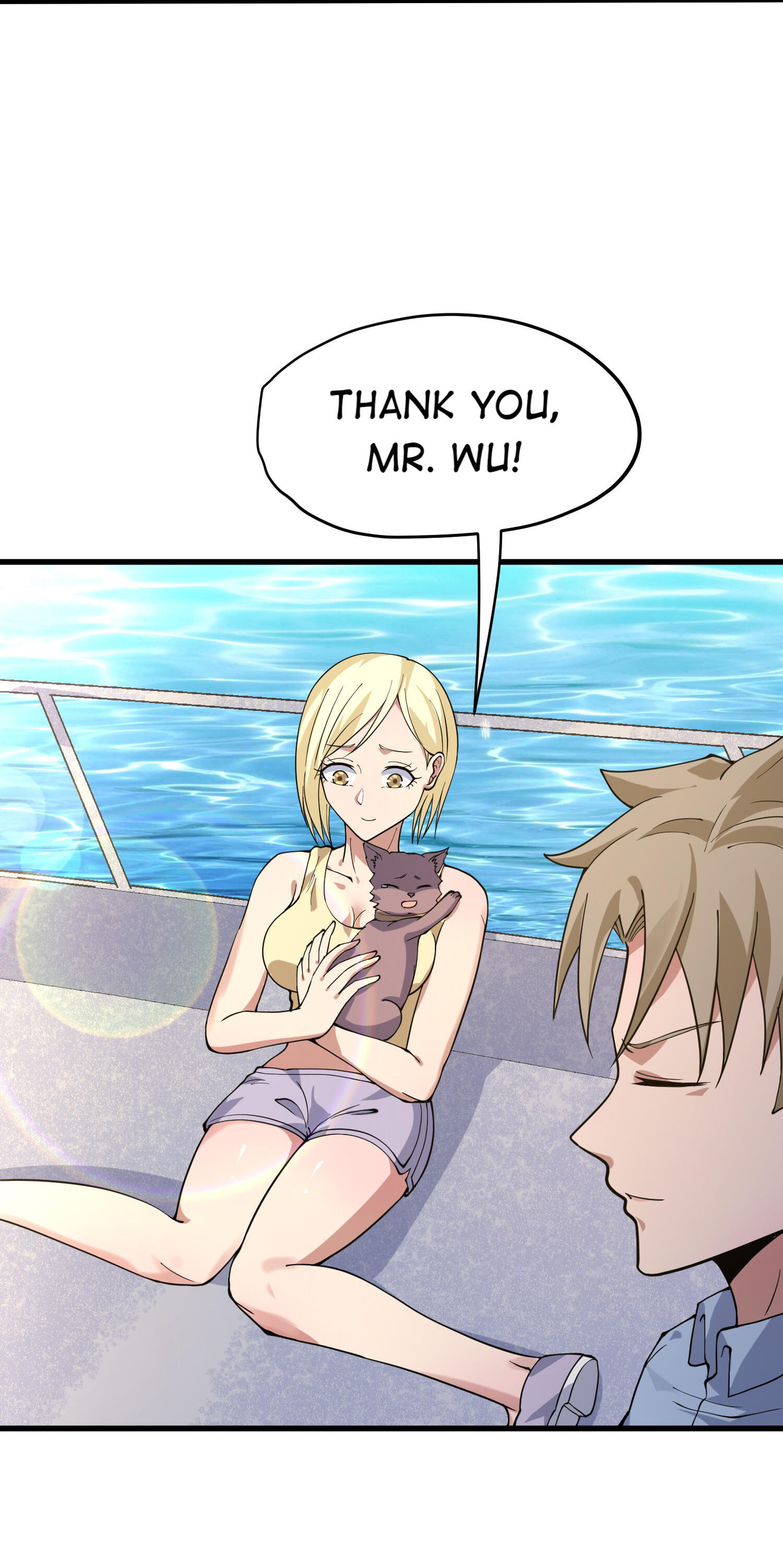 Unforgivable! Unpardonably Vicious! Chapter 49 - Page 49