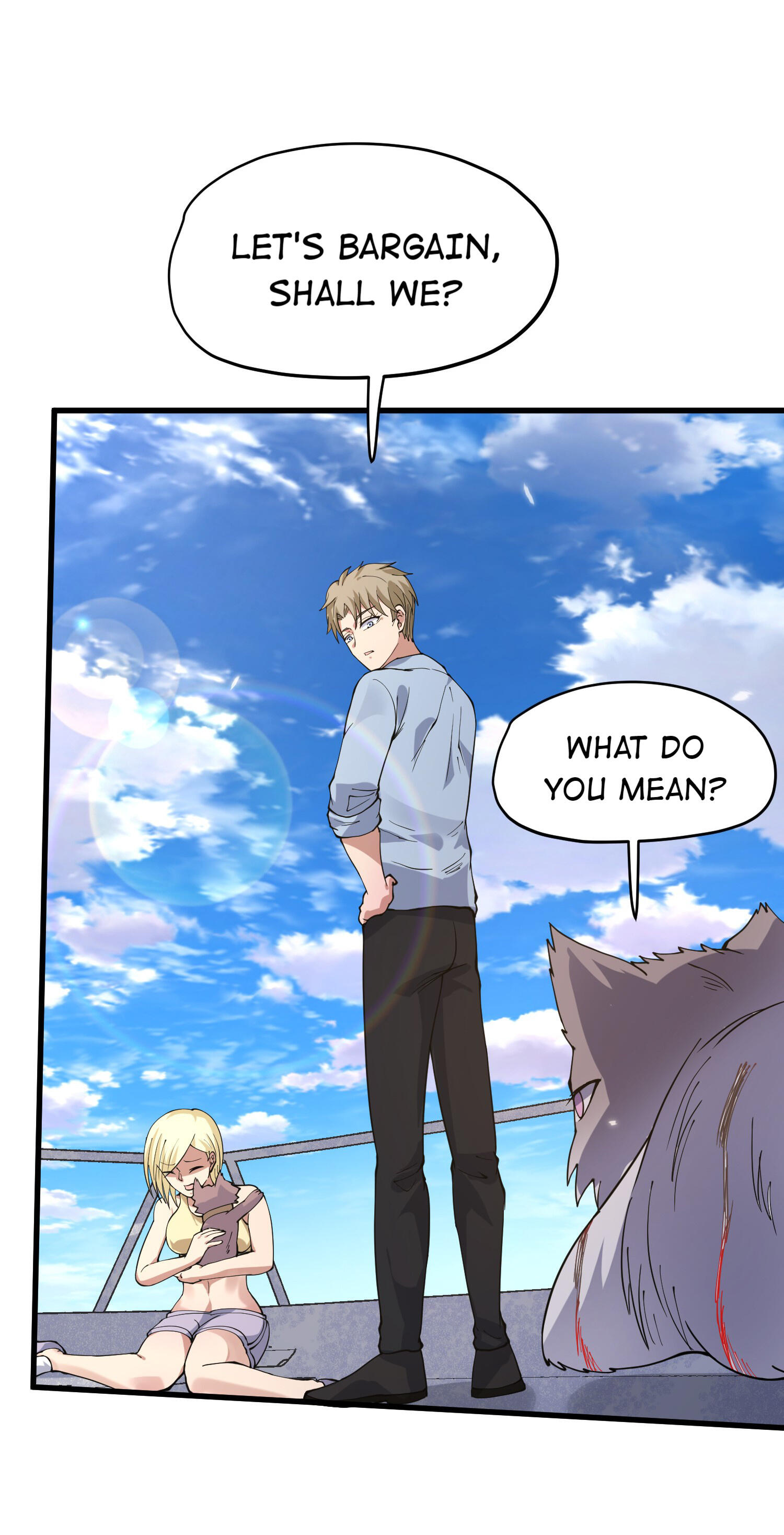 Unforgivable! Unpardonably Vicious! Chapter 49 - Page 50
