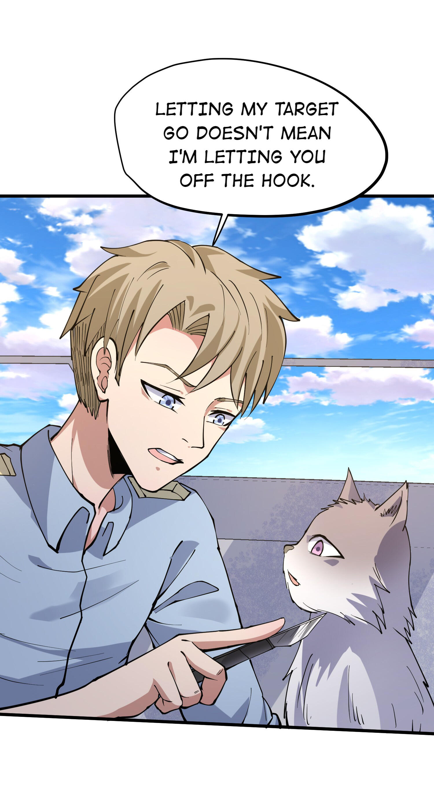 Unforgivable! Unpardonably Vicious! Chapter 49 - Page 51