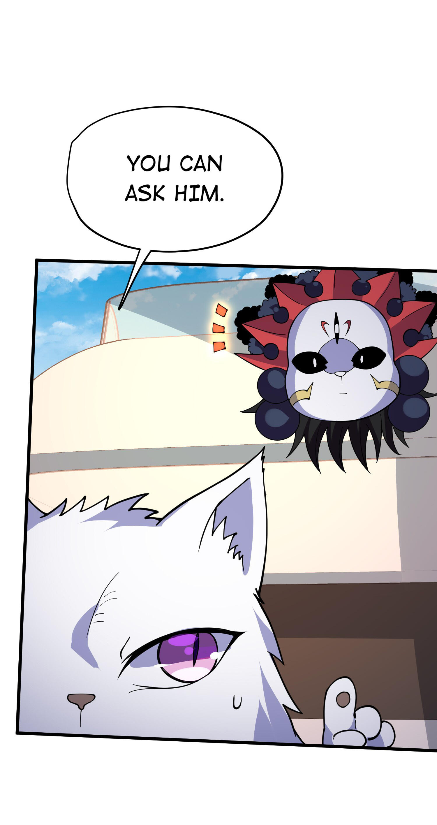 Unforgivable! Unpardonably Vicious! Chapter 49 - Page 56