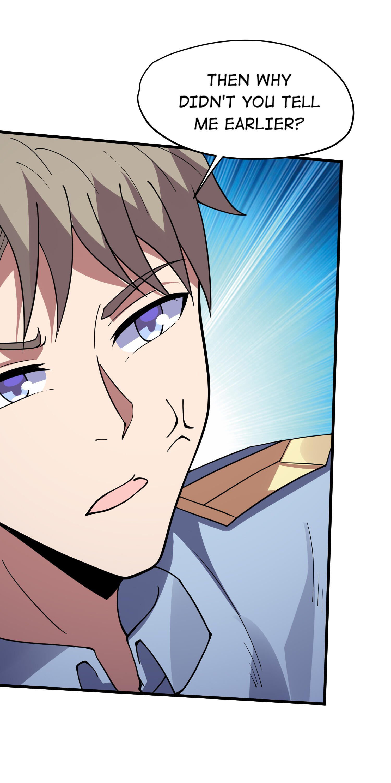 Unforgivable! Unpardonably Vicious! Chapter 49 - Page 58