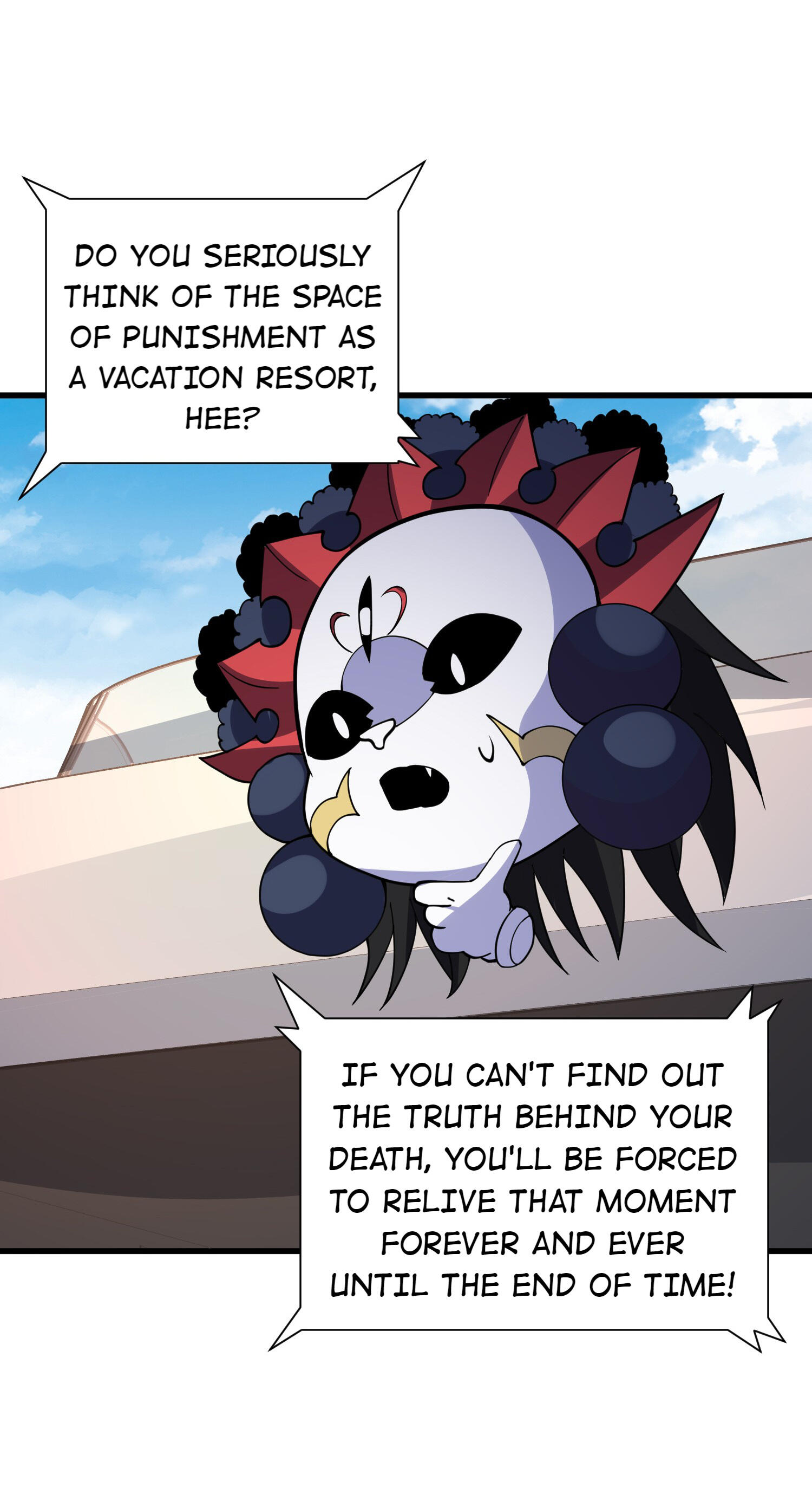 Unforgivable! Unpardonably Vicious! Chapter 49 - Page 59