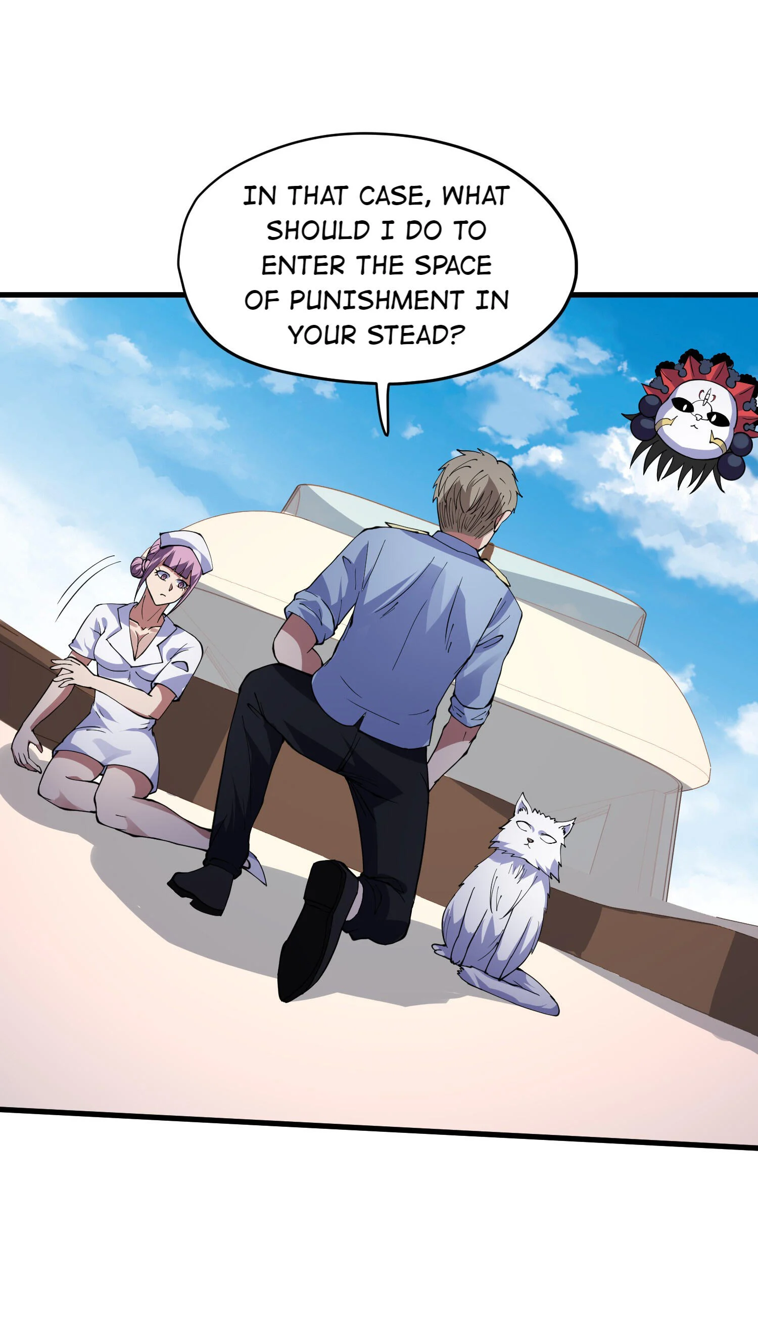 Unforgivable! Unpardonably Vicious! Chapter 49 - Page 60