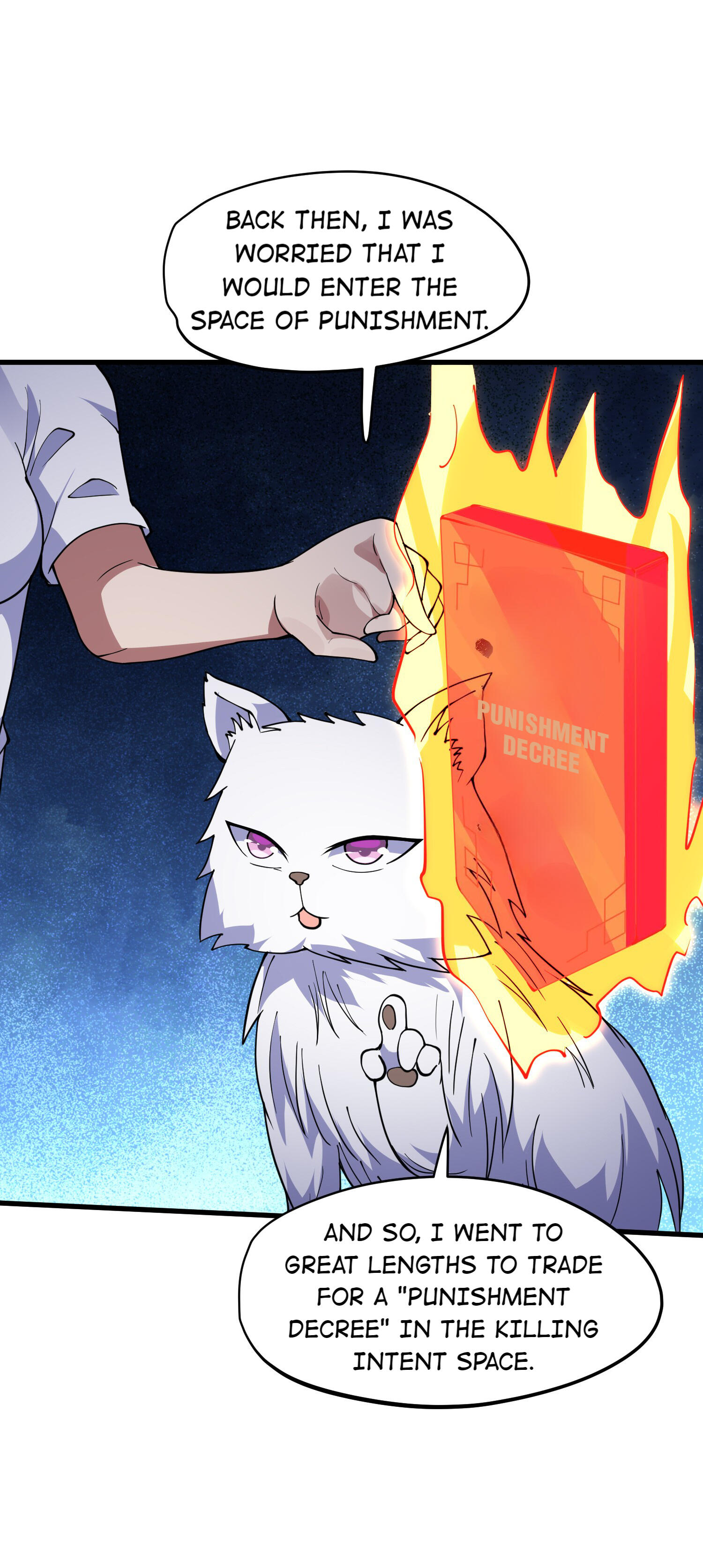 Unforgivable! Unpardonably Vicious! Chapter 49 - Page 61