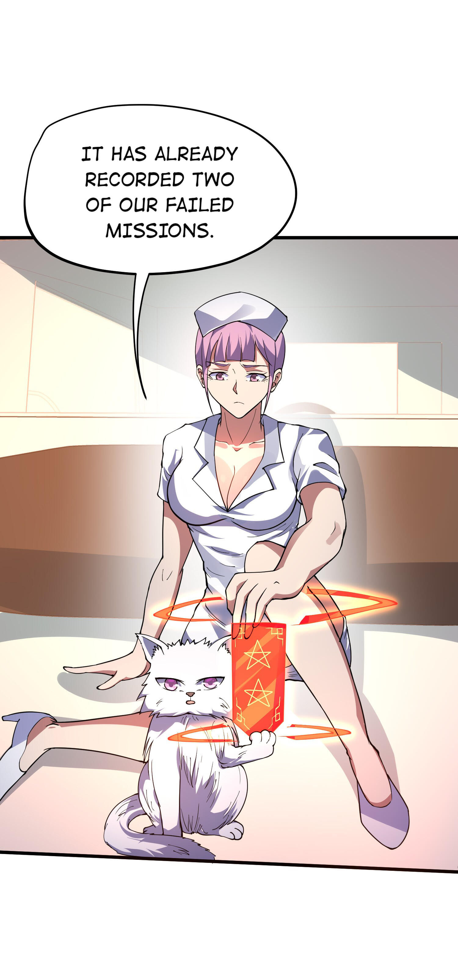 Unforgivable! Unpardonably Vicious! Chapter 49 - Page 62