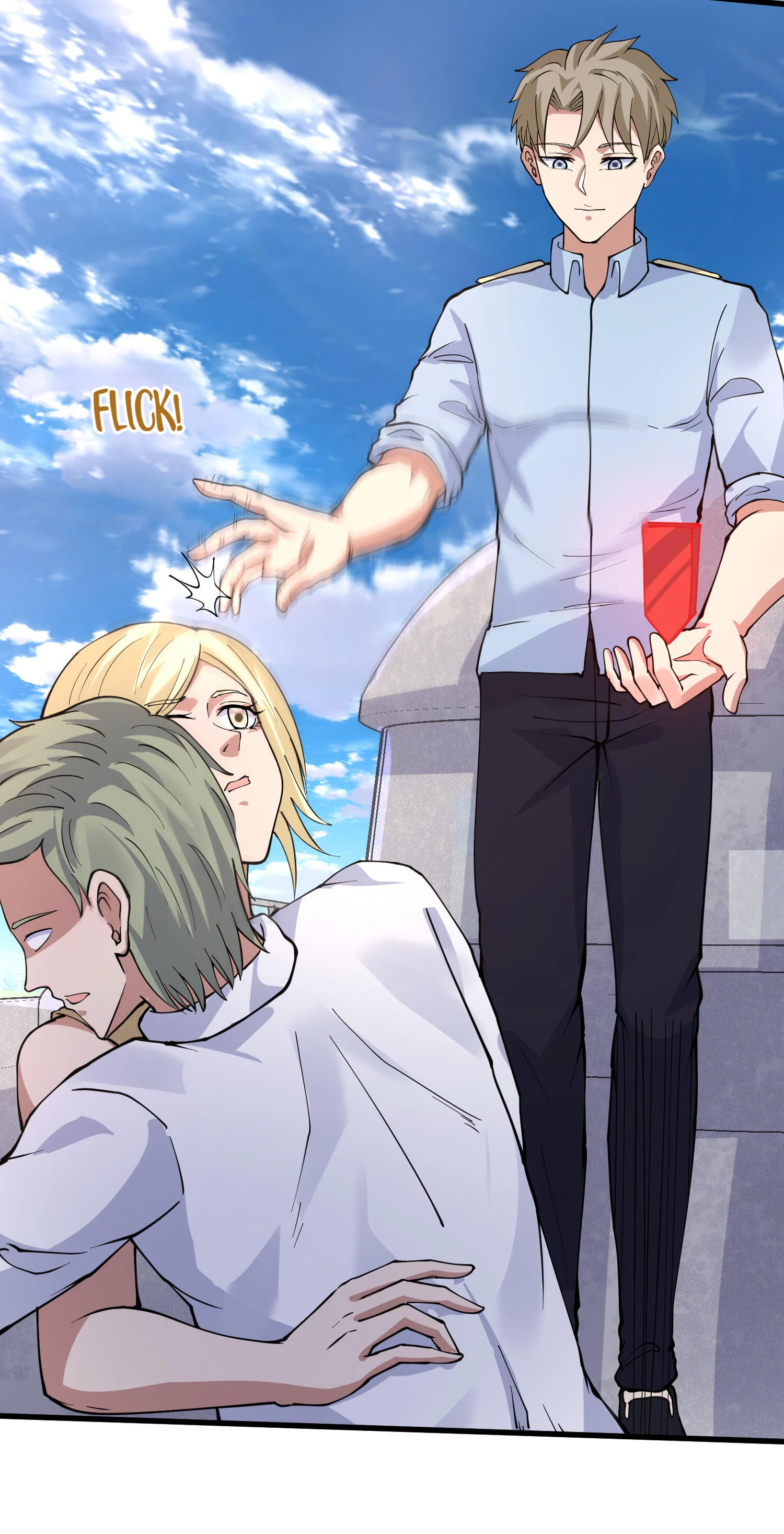 Unforgivable! Unpardonably Vicious! Chapter 49 - Page 69