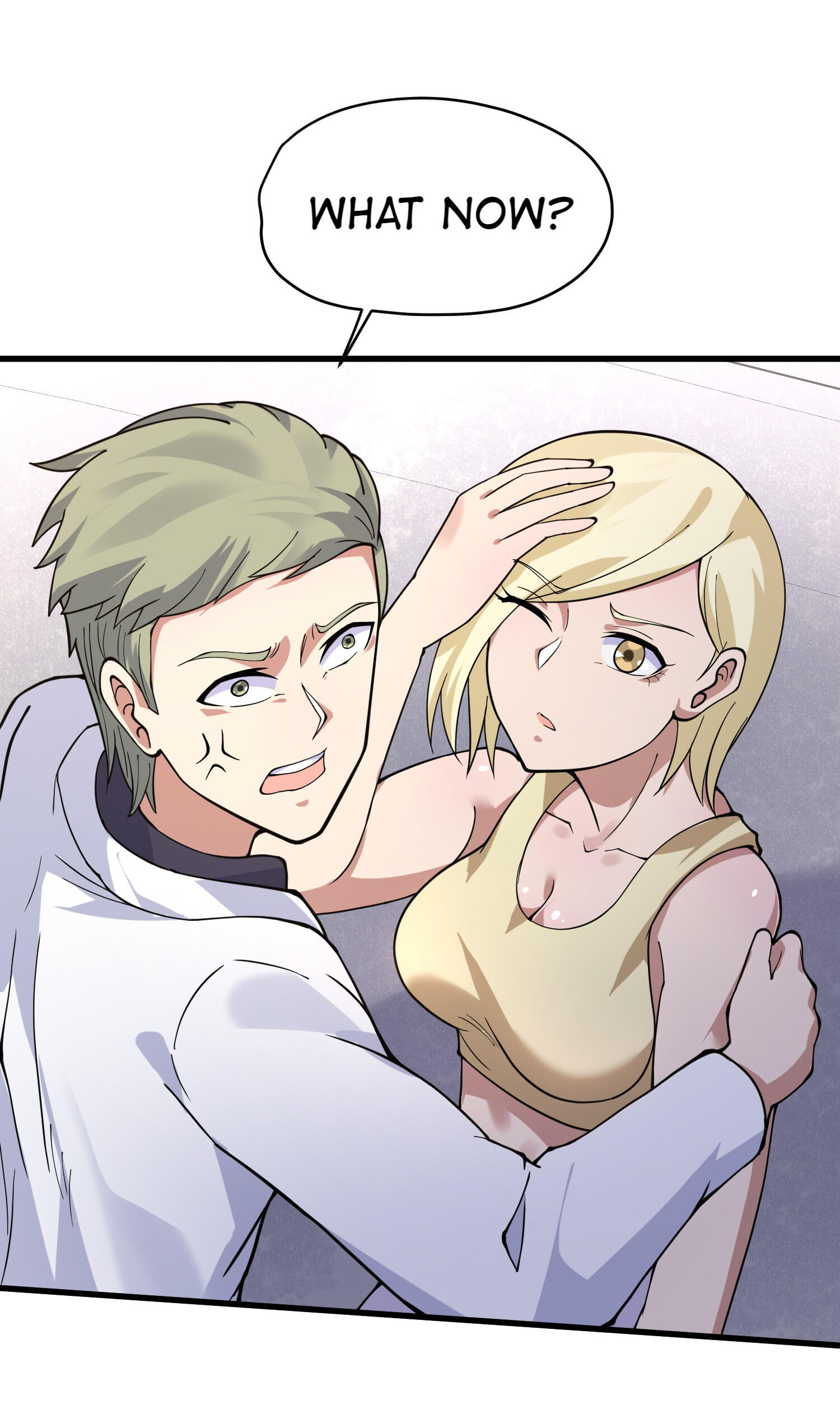 Unforgivable! Unpardonably Vicious! Chapter 49 - Page 70