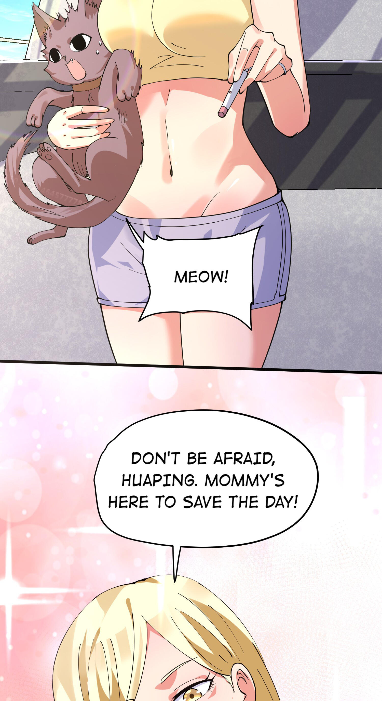 Unforgivable! Unpardonably Vicious! Chapter 49 - Page 8