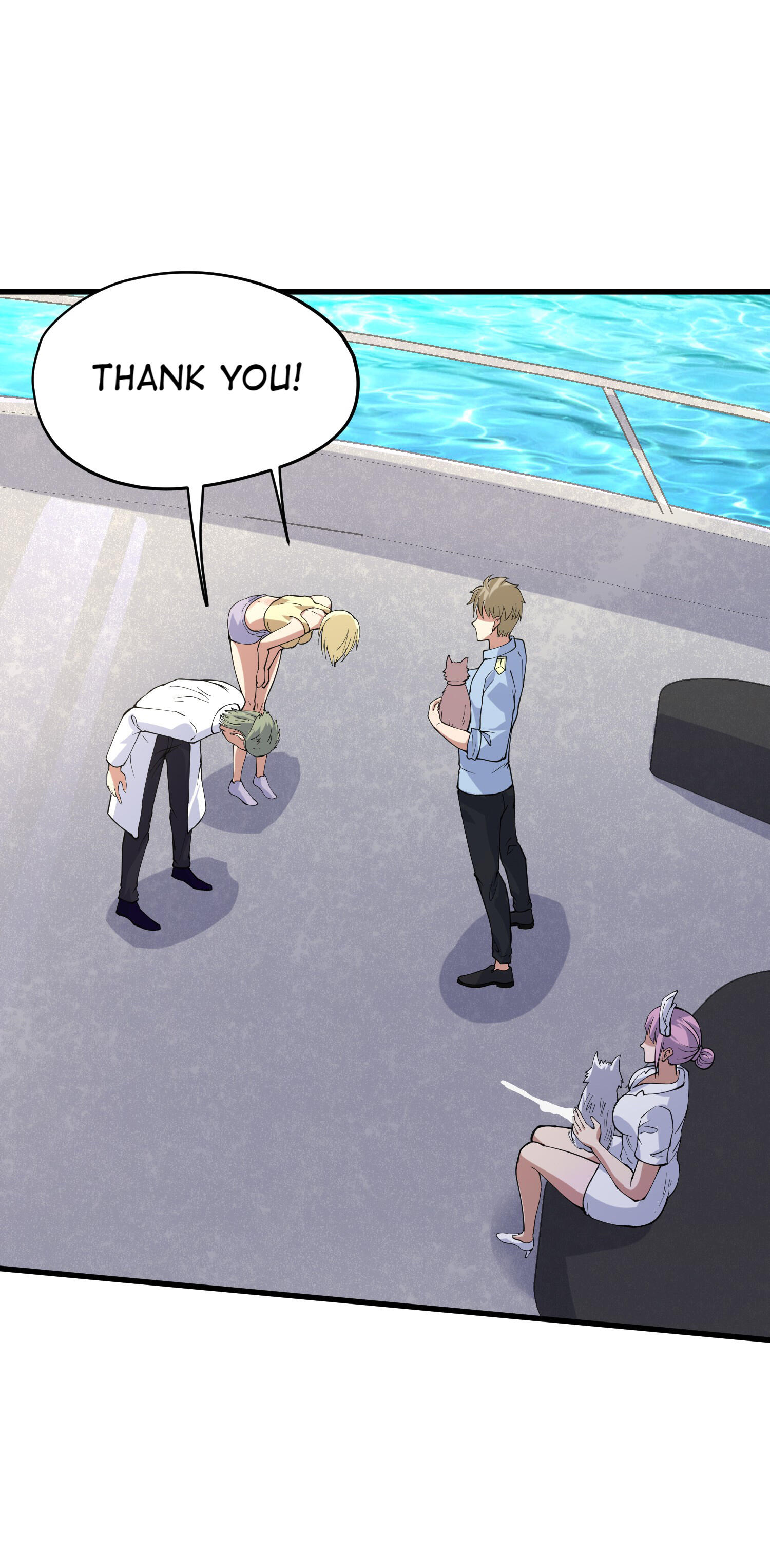 Unforgivable! Unpardonably Vicious! Chapter 49 - Page 73