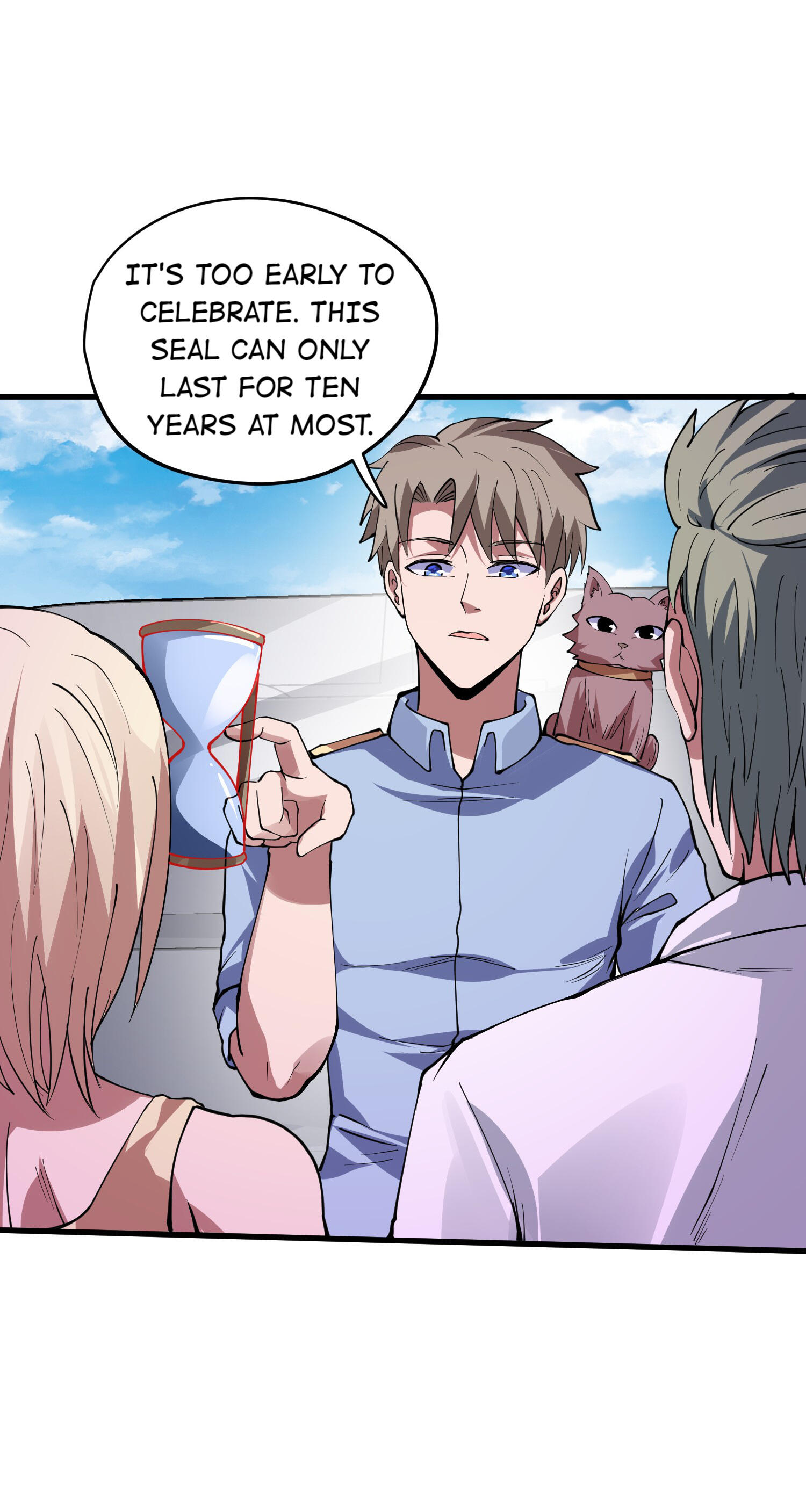Unforgivable! Unpardonably Vicious! Chapter 49 - Page 75