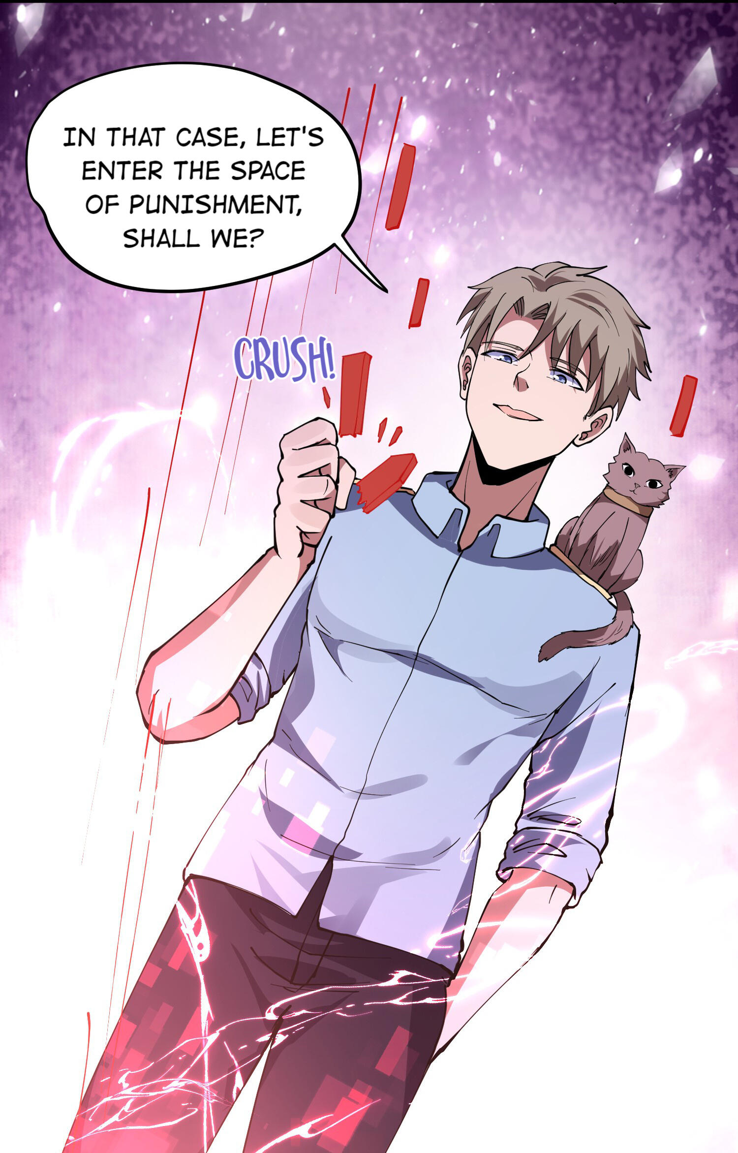 Unforgivable! Unpardonably Vicious! Chapter 49 - Page 78