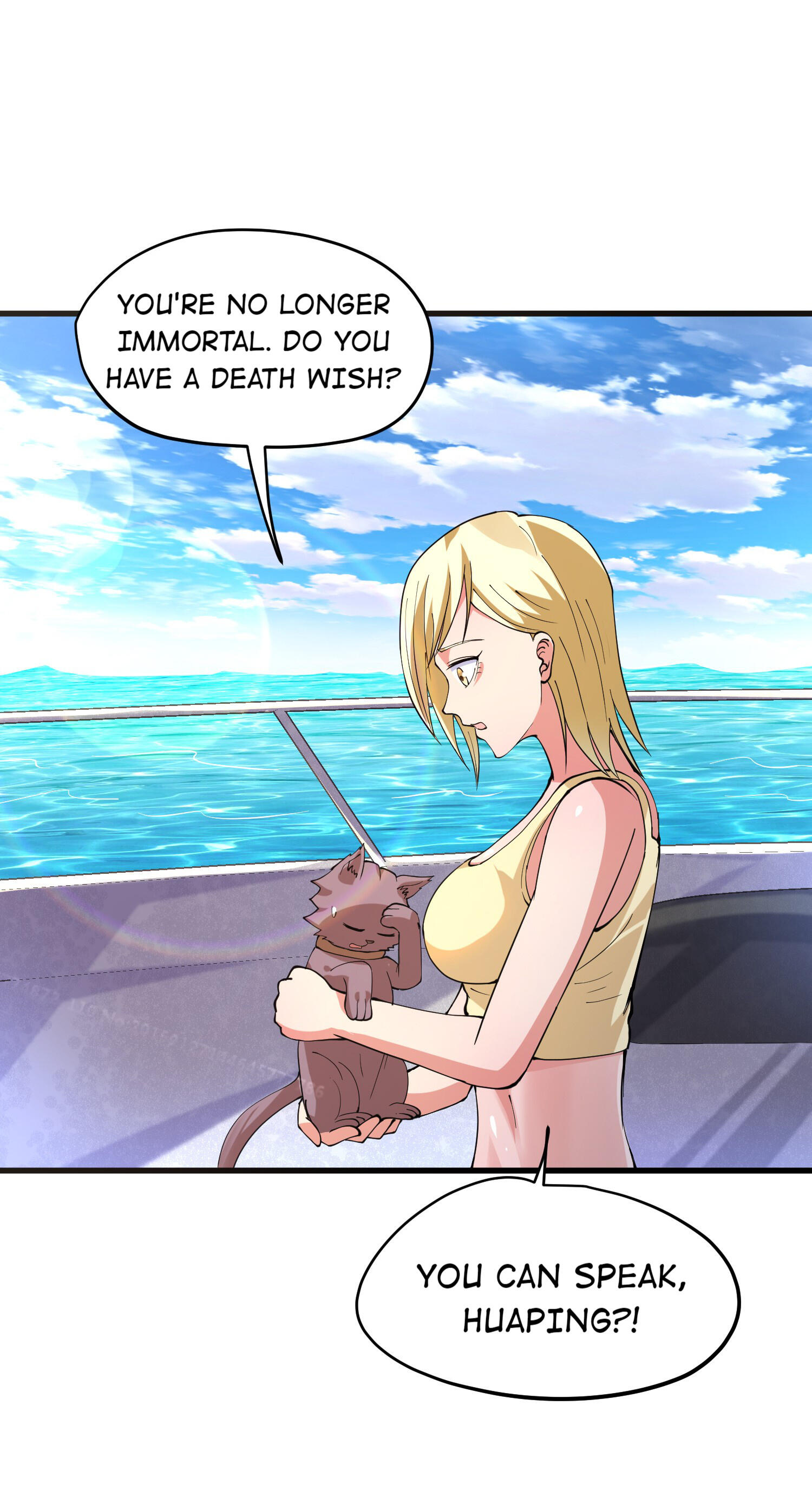 Unforgivable! Unpardonably Vicious! Chapter 49 - Page 10