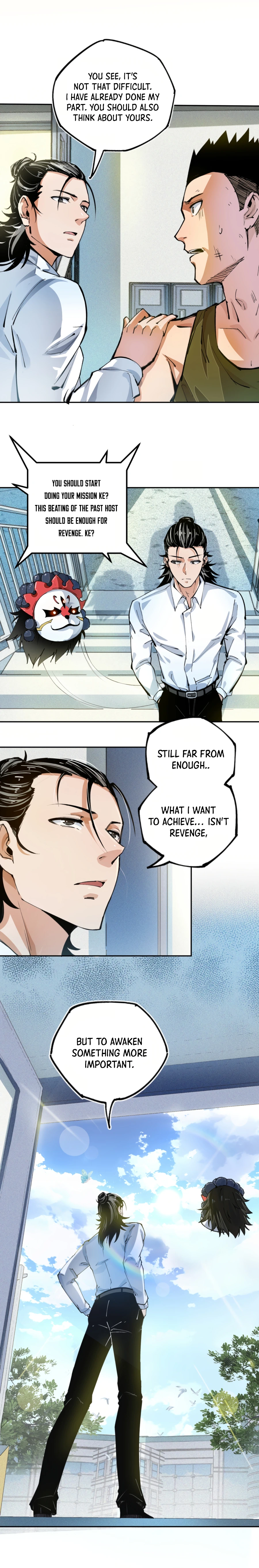 Unforgivable! Unpardonably Vicious! Chapter 5 - Page 7