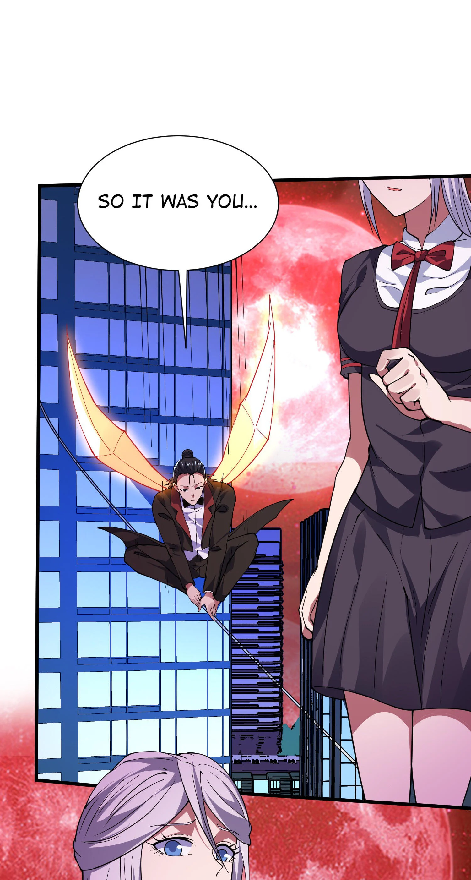 Unforgivable! Unpardonably Vicious! Chapter 50 - Page 16