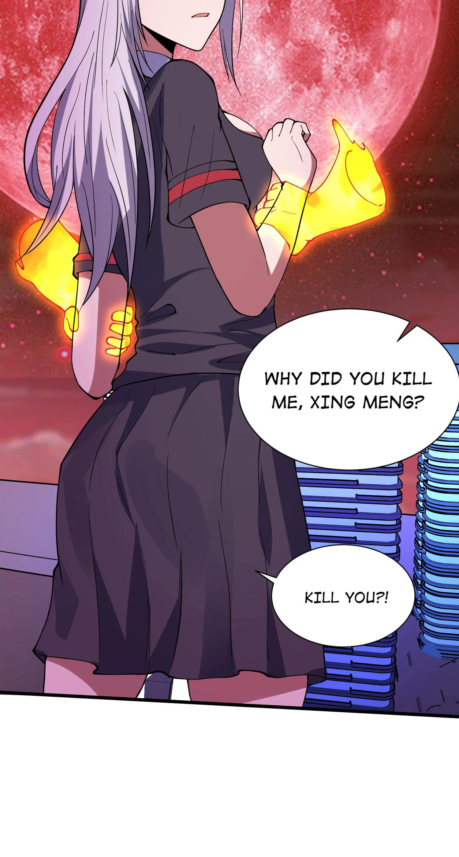 Unforgivable! Unpardonably Vicious! Chapter 50 - Page 17