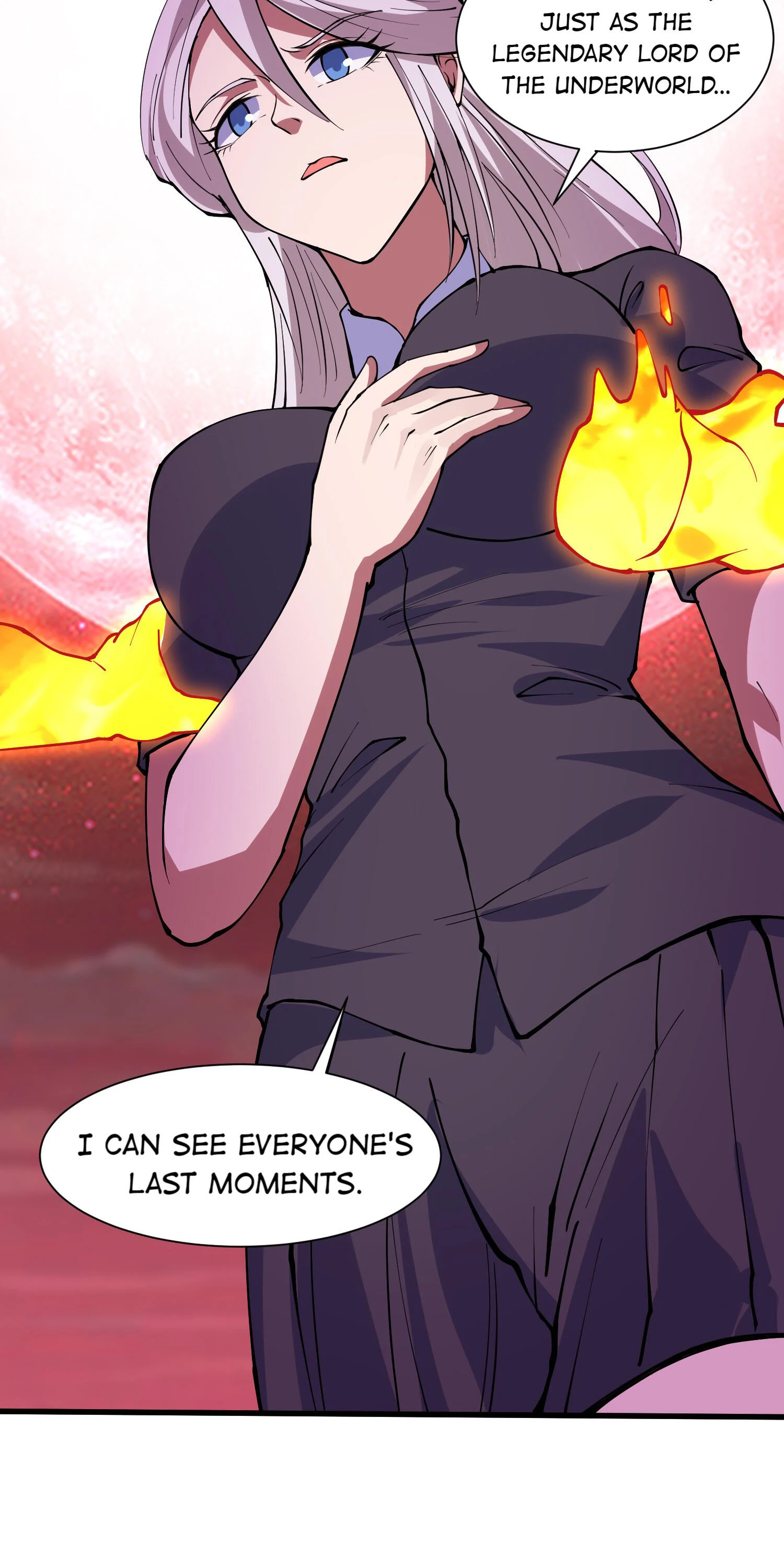 Unforgivable! Unpardonably Vicious! Chapter 50 - Page 20