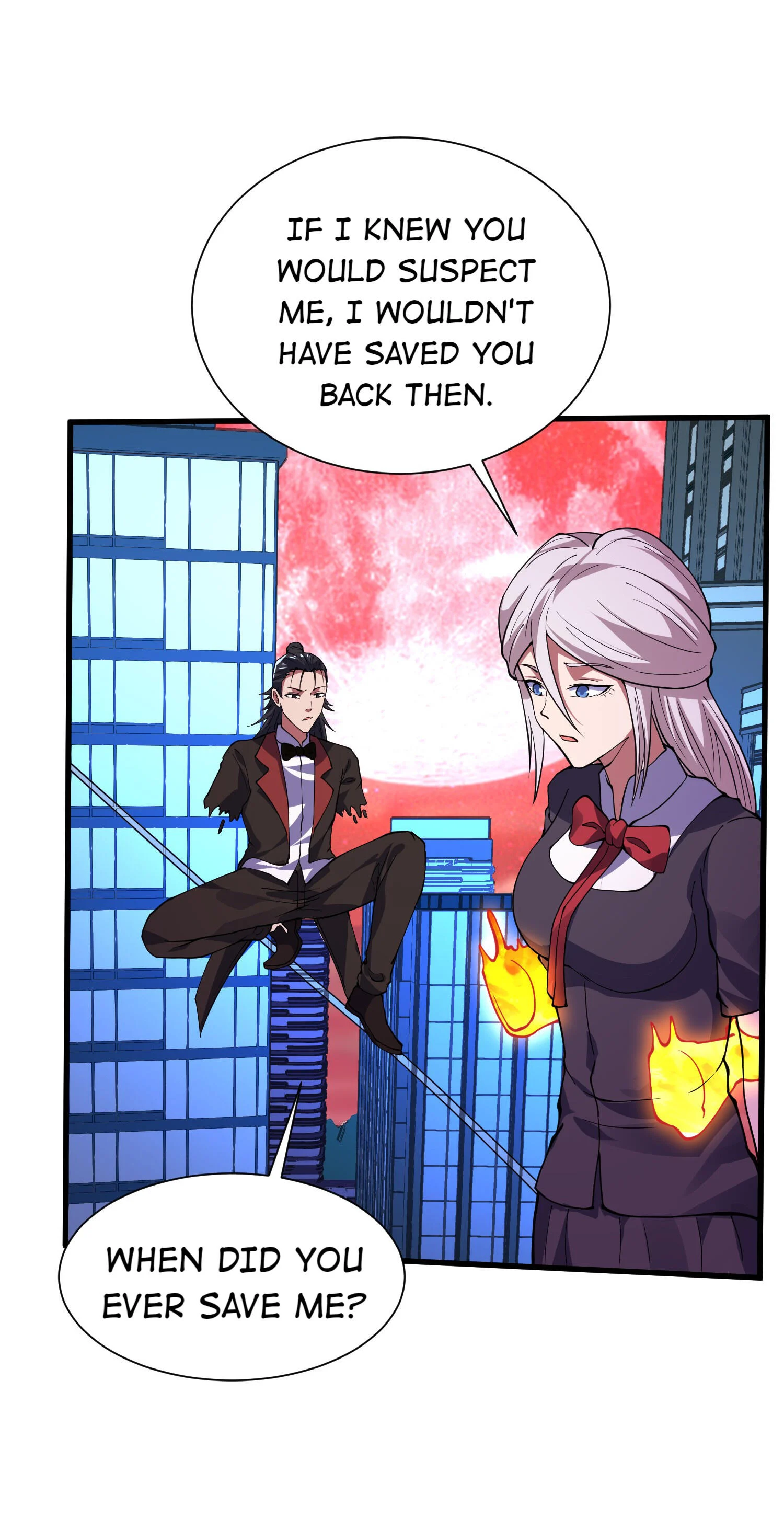 Unforgivable! Unpardonably Vicious! Chapter 50 - Page 21