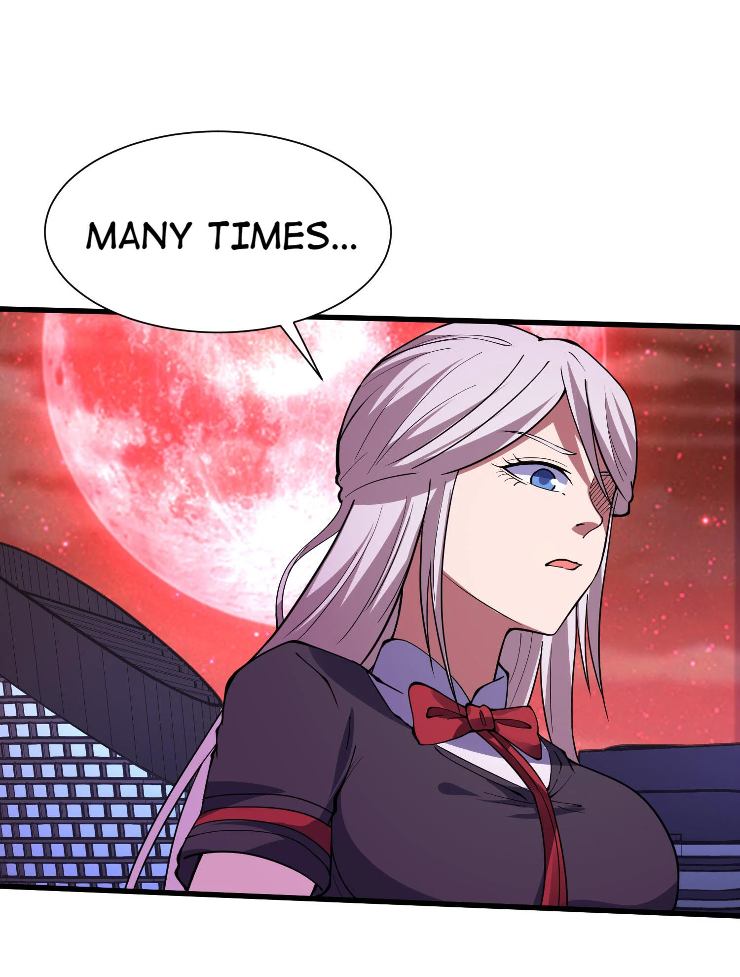 Unforgivable! Unpardonably Vicious! Chapter 50 - Page 22