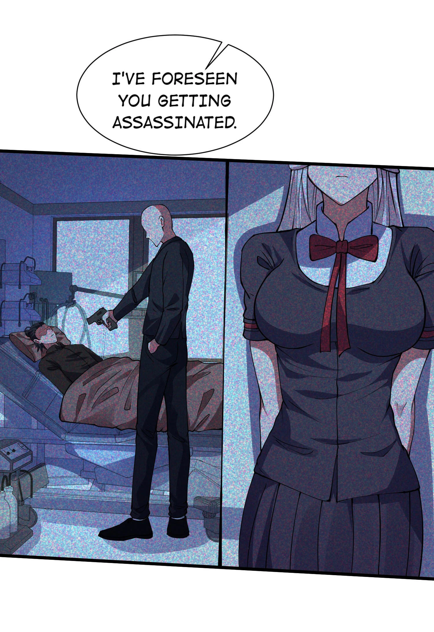 Unforgivable! Unpardonably Vicious! Chapter 50 - Page 23