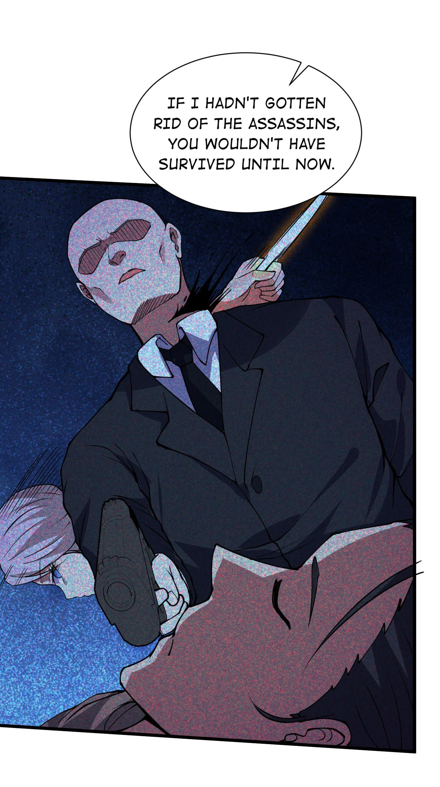 Unforgivable! Unpardonably Vicious! Chapter 50 - Page 24