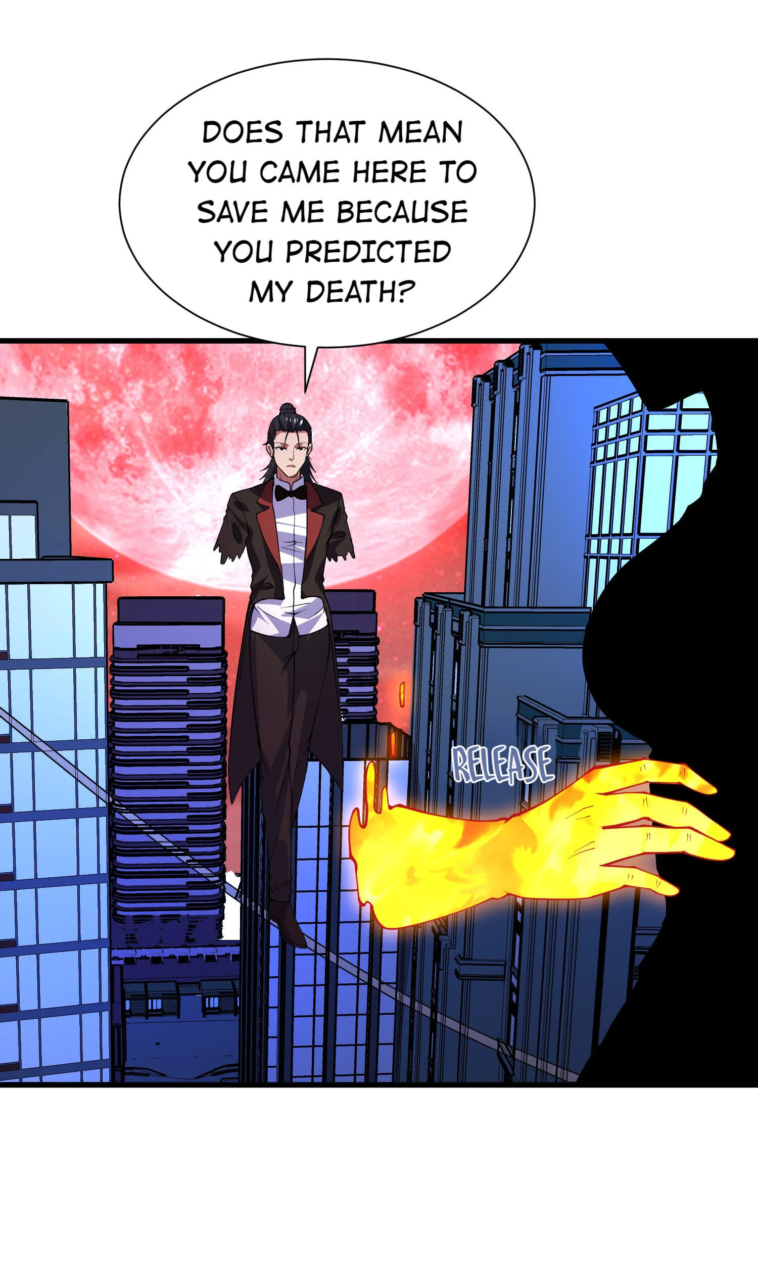 Unforgivable! Unpardonably Vicious! Chapter 50 - Page 25