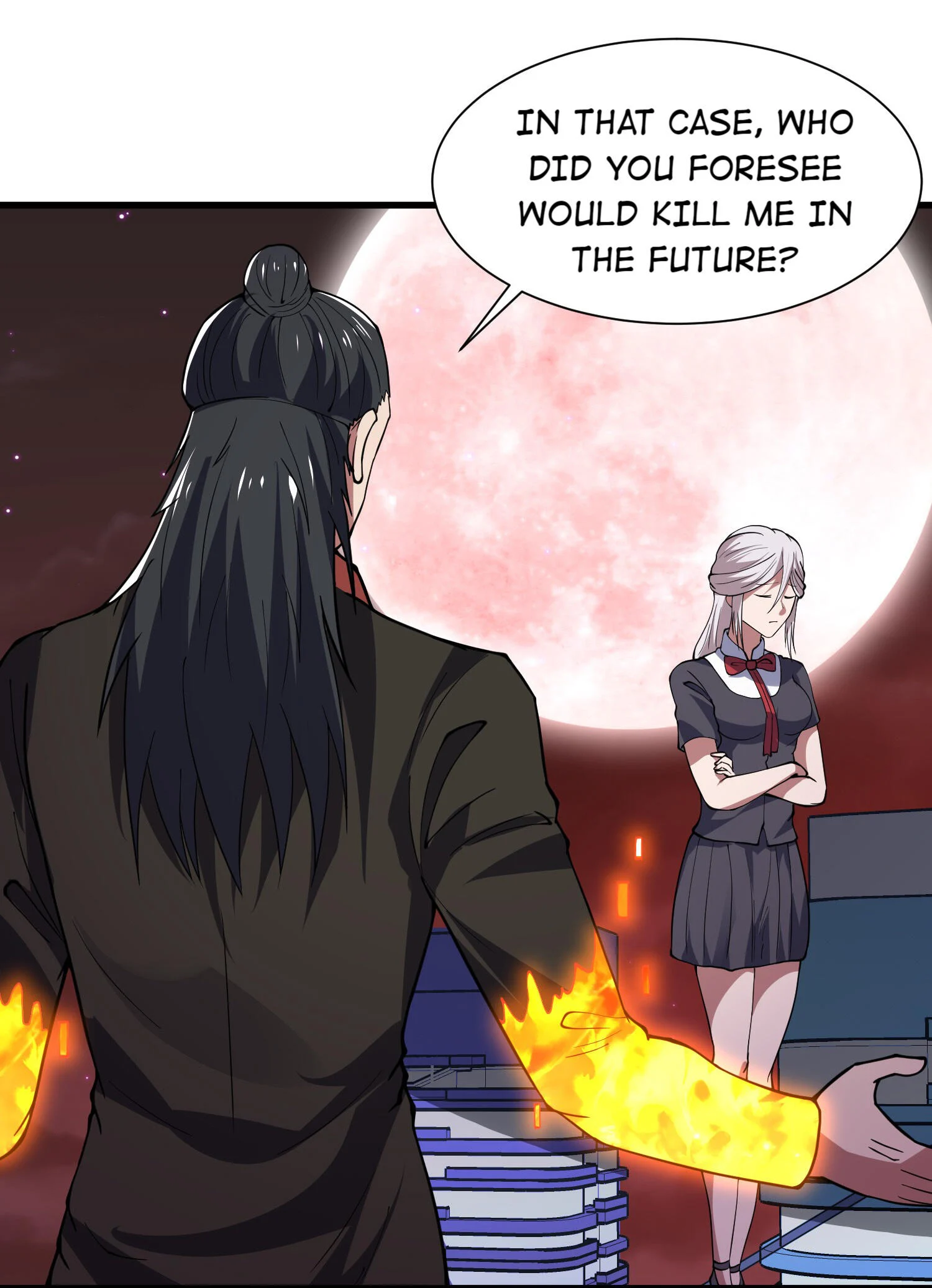 Unforgivable! Unpardonably Vicious! Chapter 50 - Page 26
