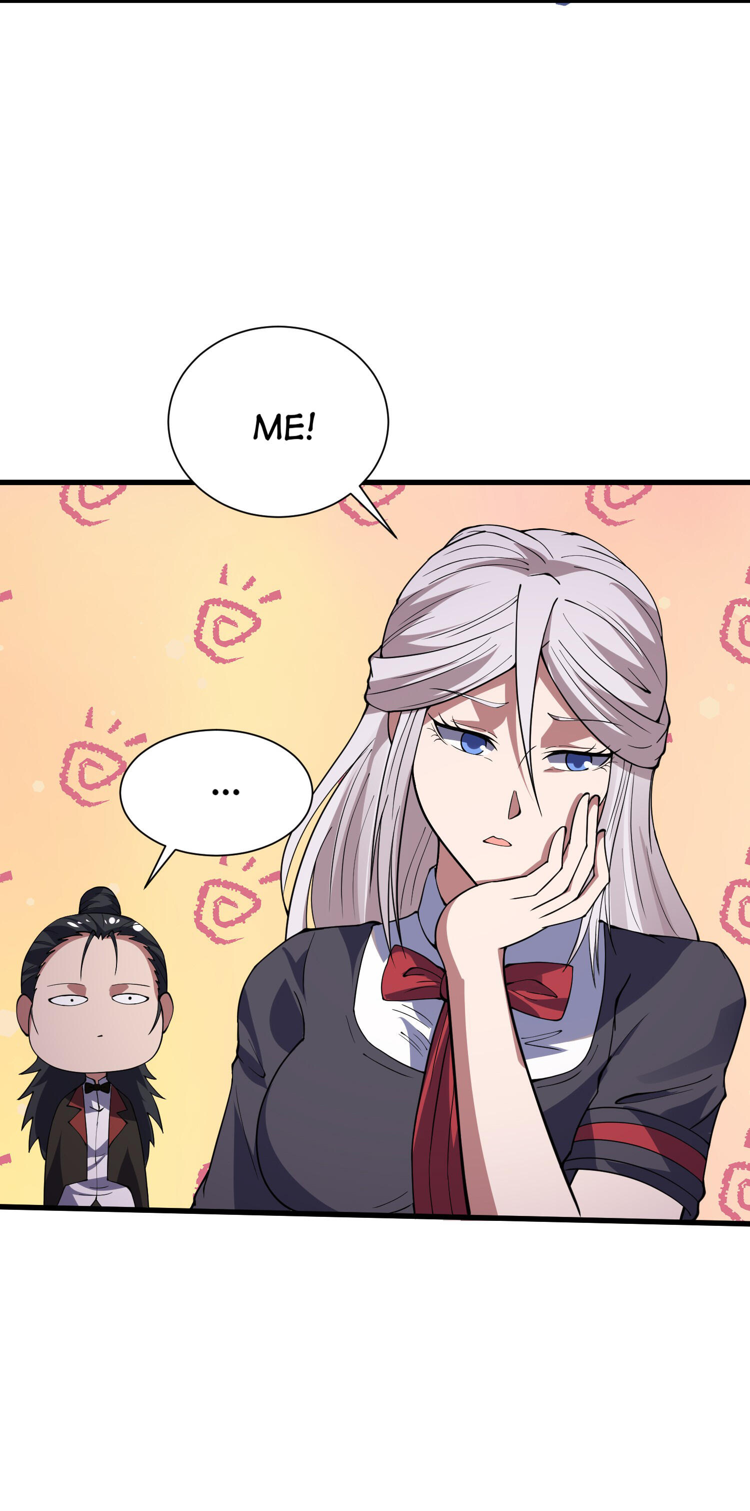 Unforgivable! Unpardonably Vicious! Chapter 50 - Page 27