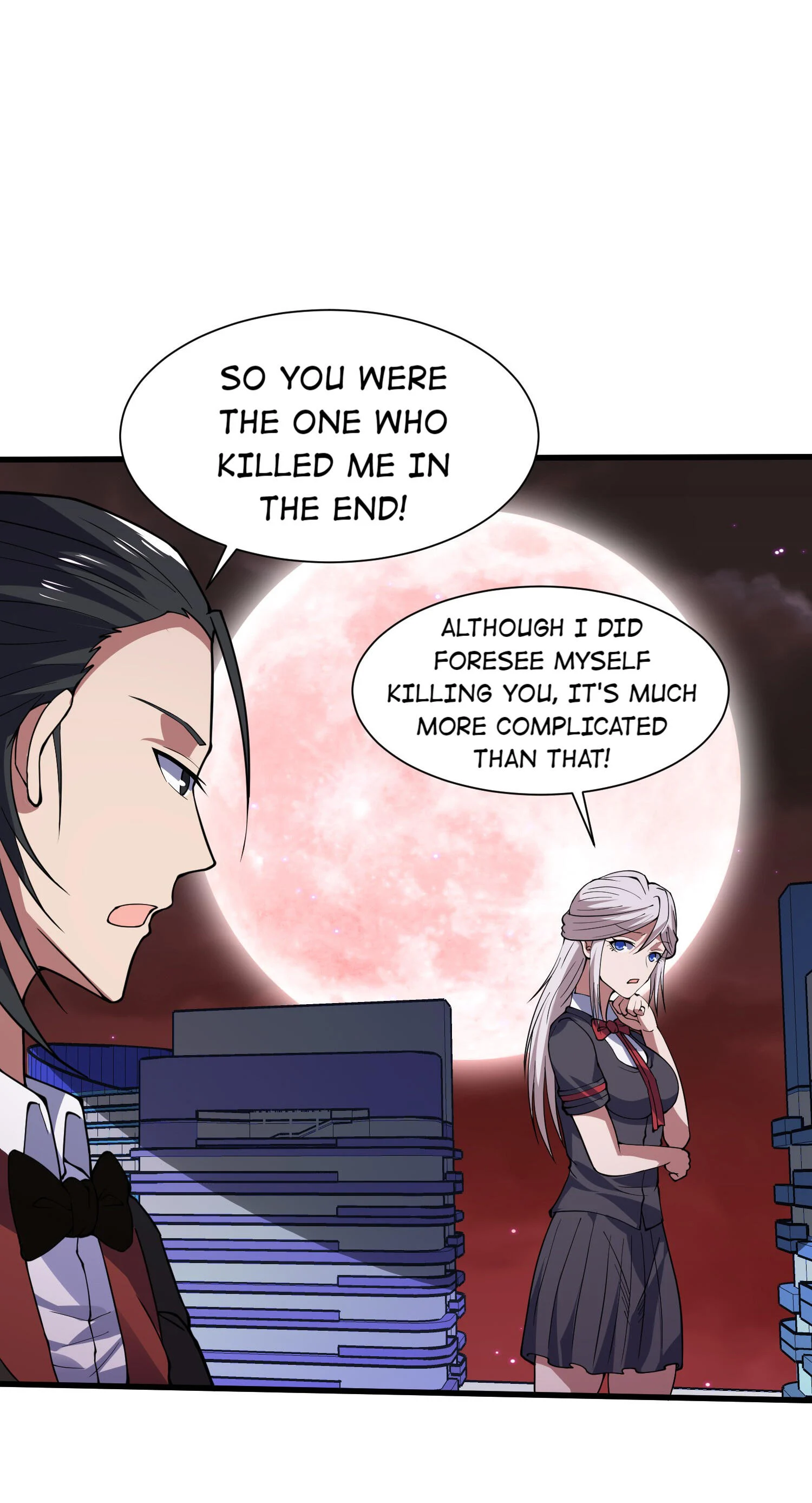 Unforgivable! Unpardonably Vicious! Chapter 50 - Page 28
