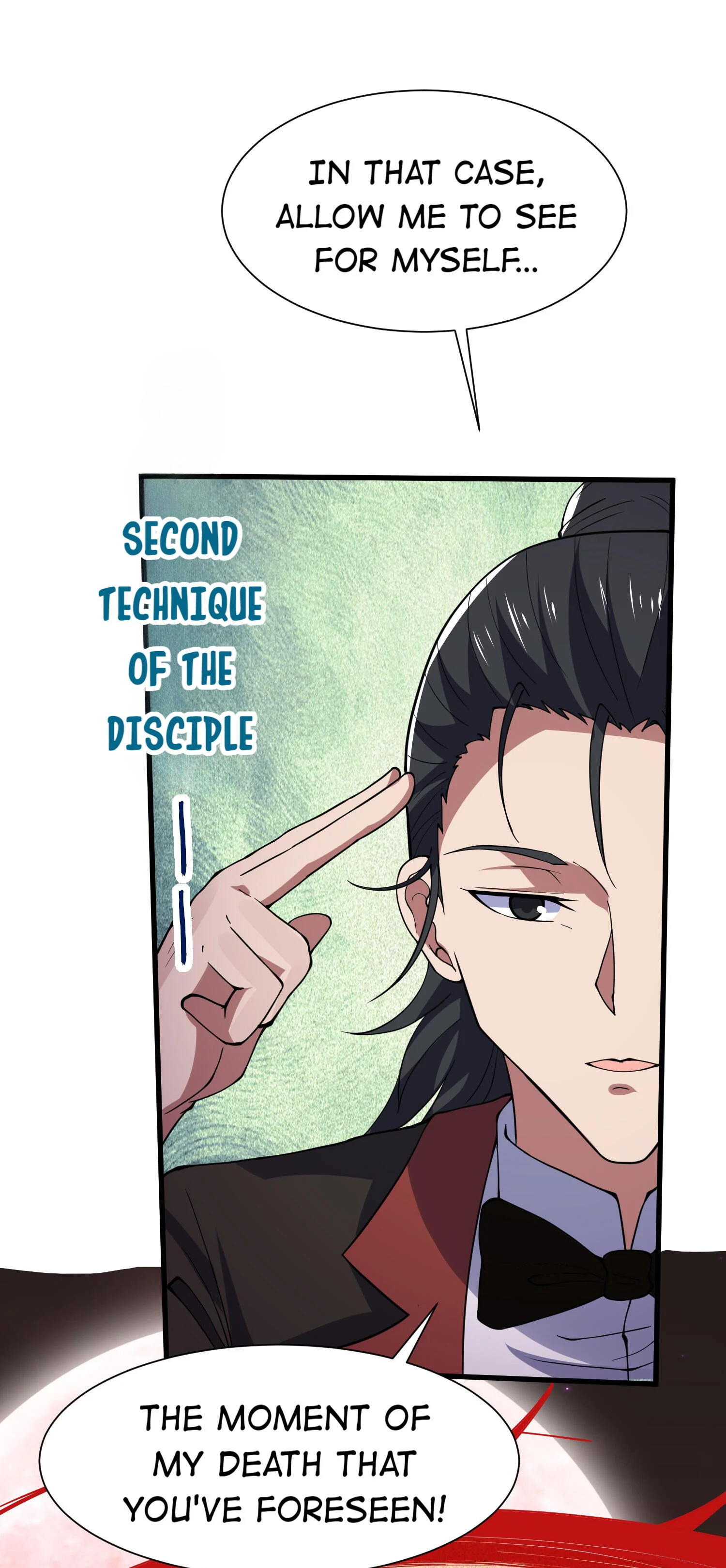 Unforgivable! Unpardonably Vicious! Chapter 50 - Page 29