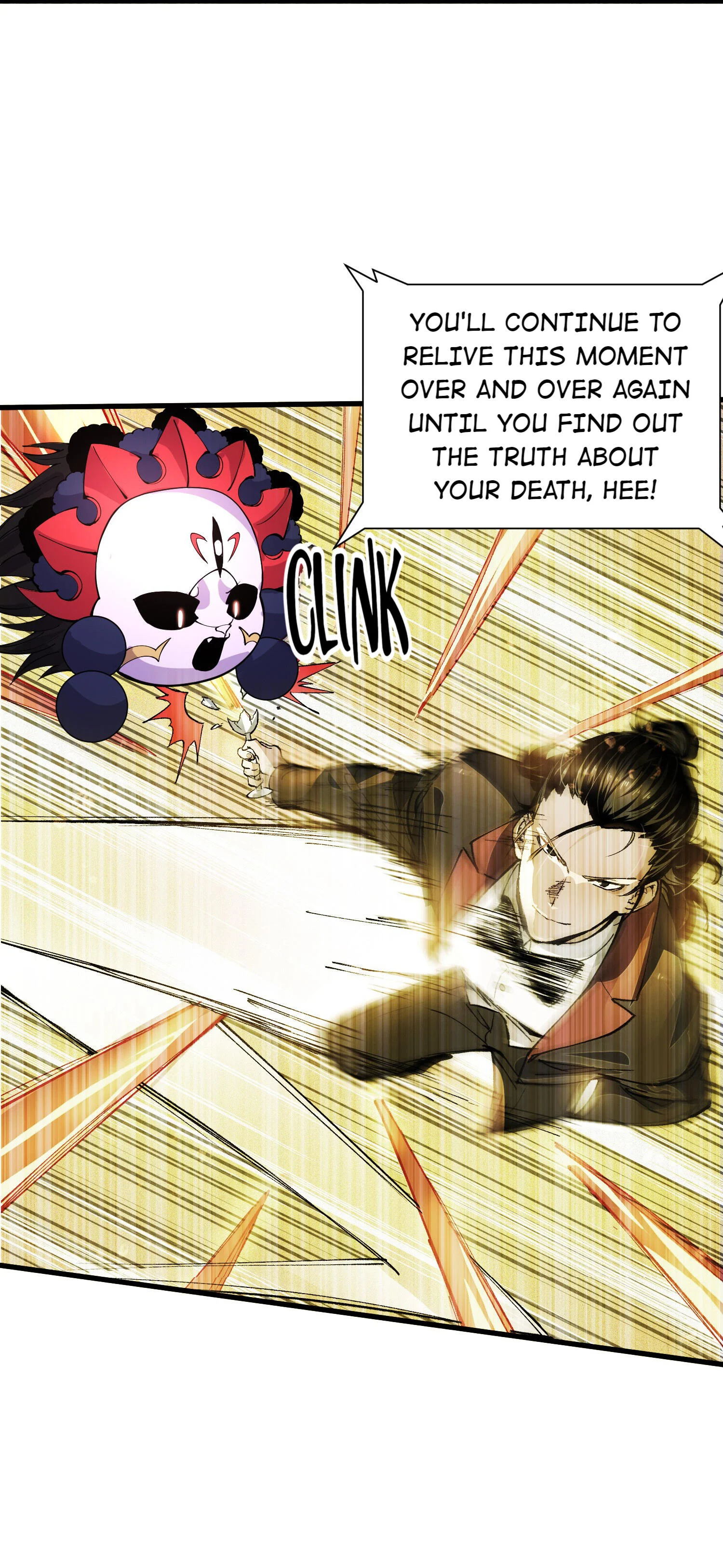 Unforgivable! Unpardonably Vicious! Chapter 50 - Page 4