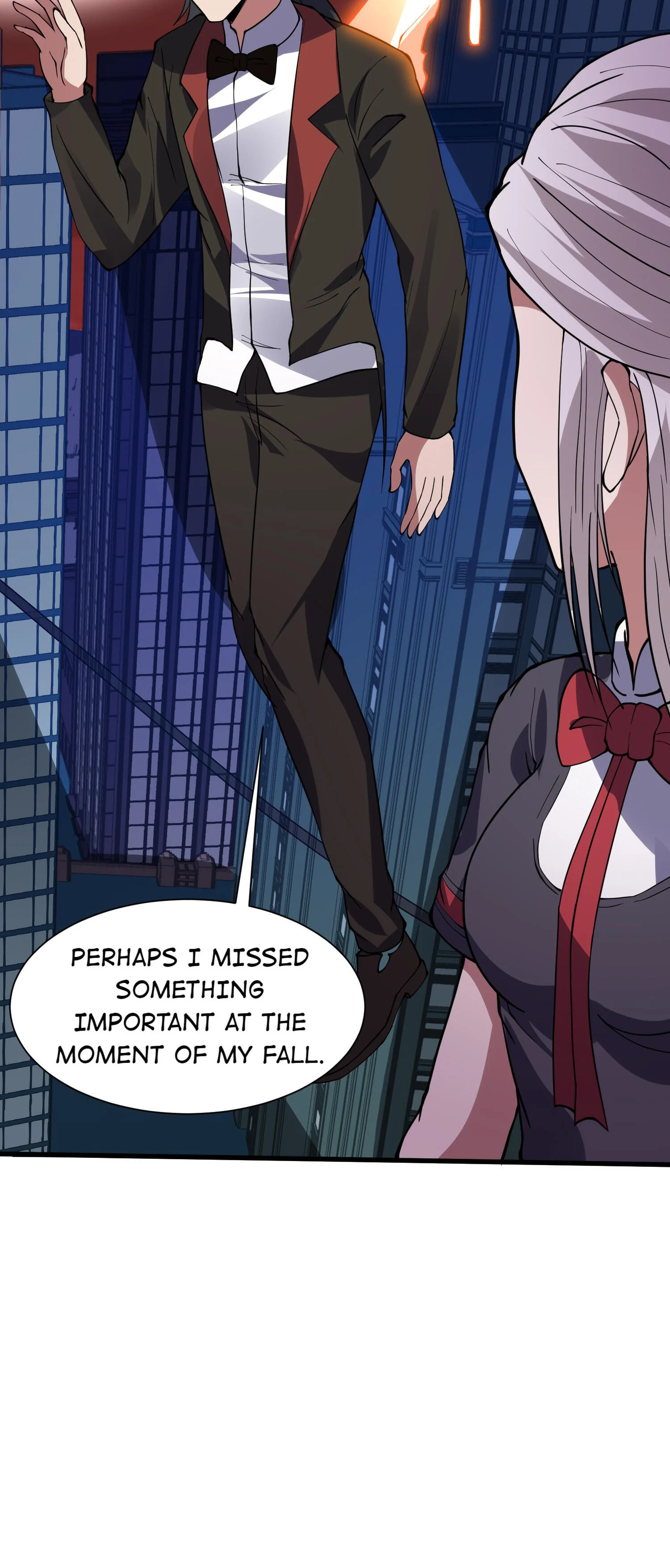 Unforgivable! Unpardonably Vicious! Chapter 50 - Page 35