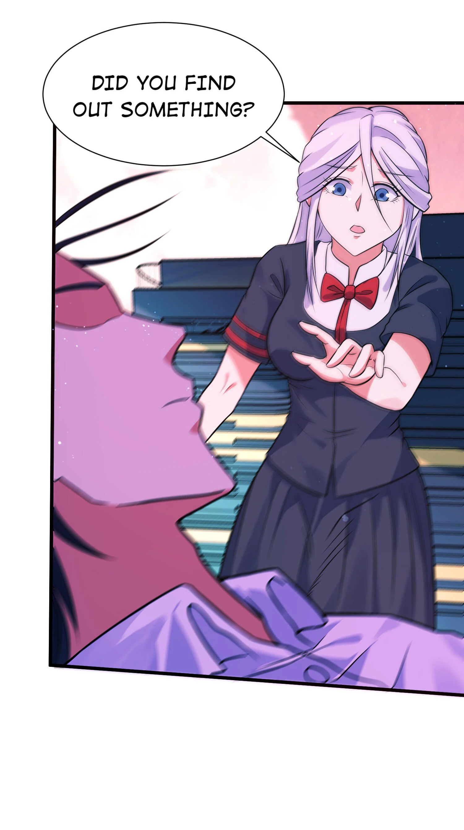 Unforgivable! Unpardonably Vicious! Chapter 50 - Page 36
