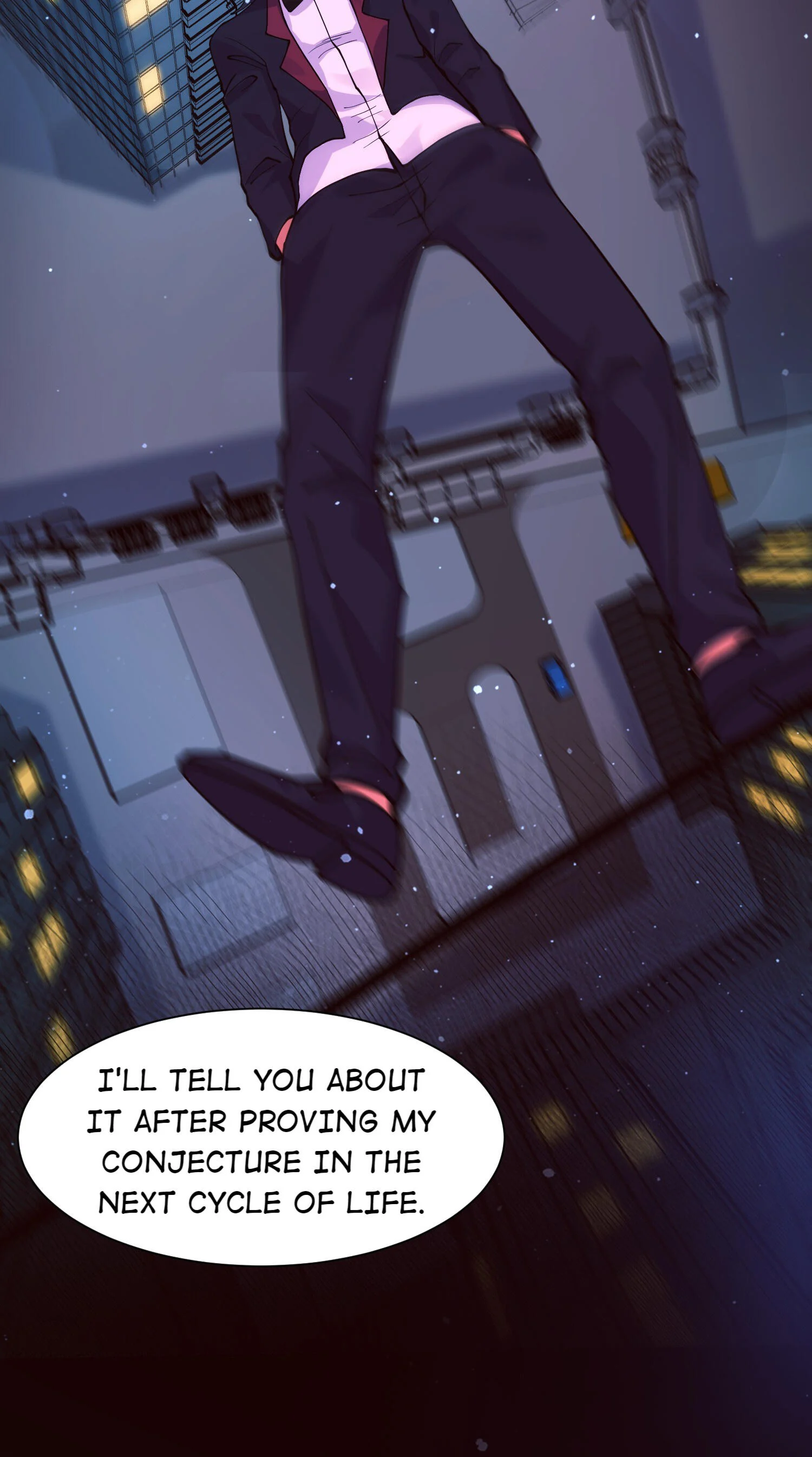 Unforgivable! Unpardonably Vicious! Chapter 50 - Page 38