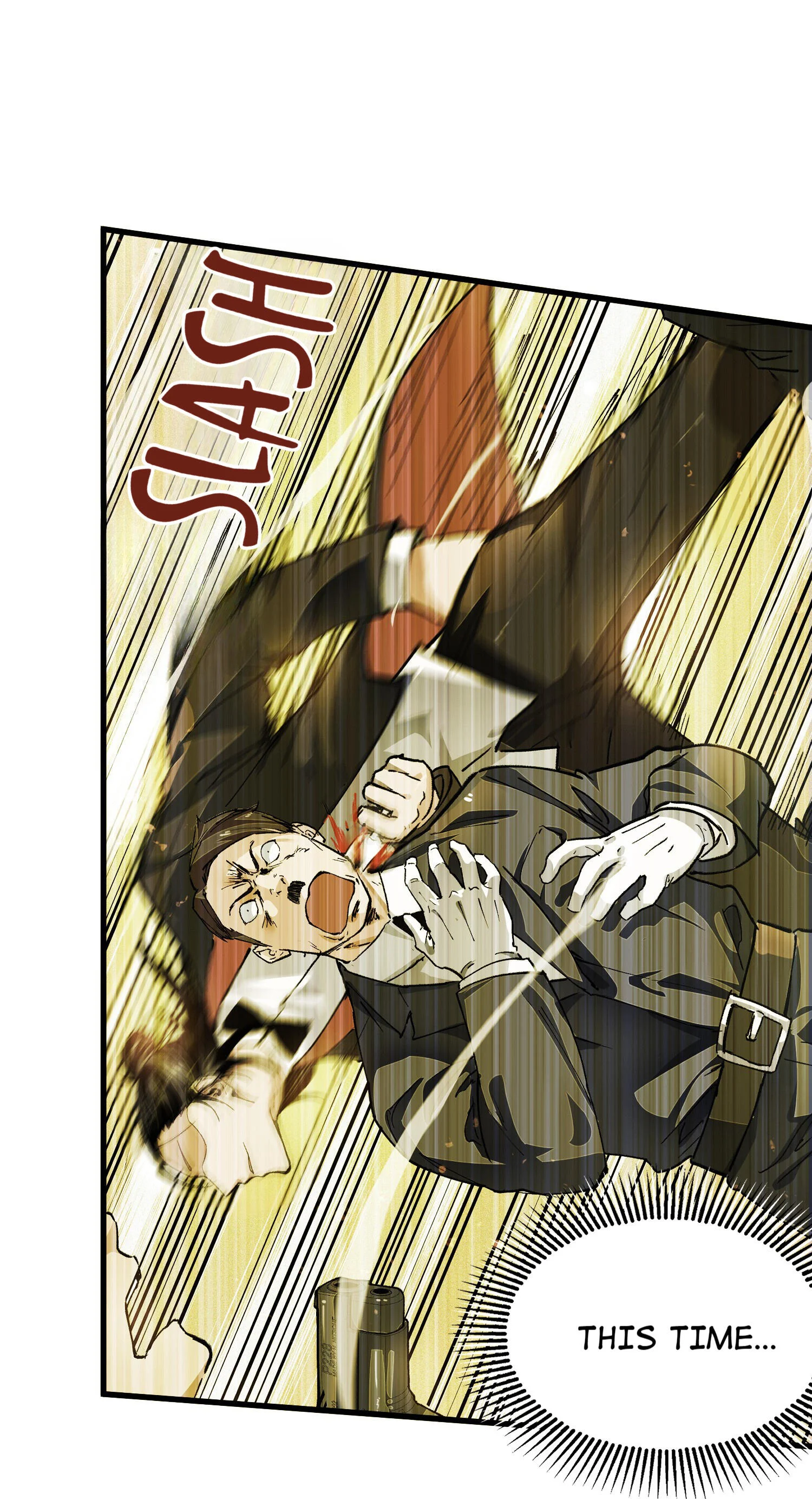 Unforgivable! Unpardonably Vicious! Chapter 50 - Page 5