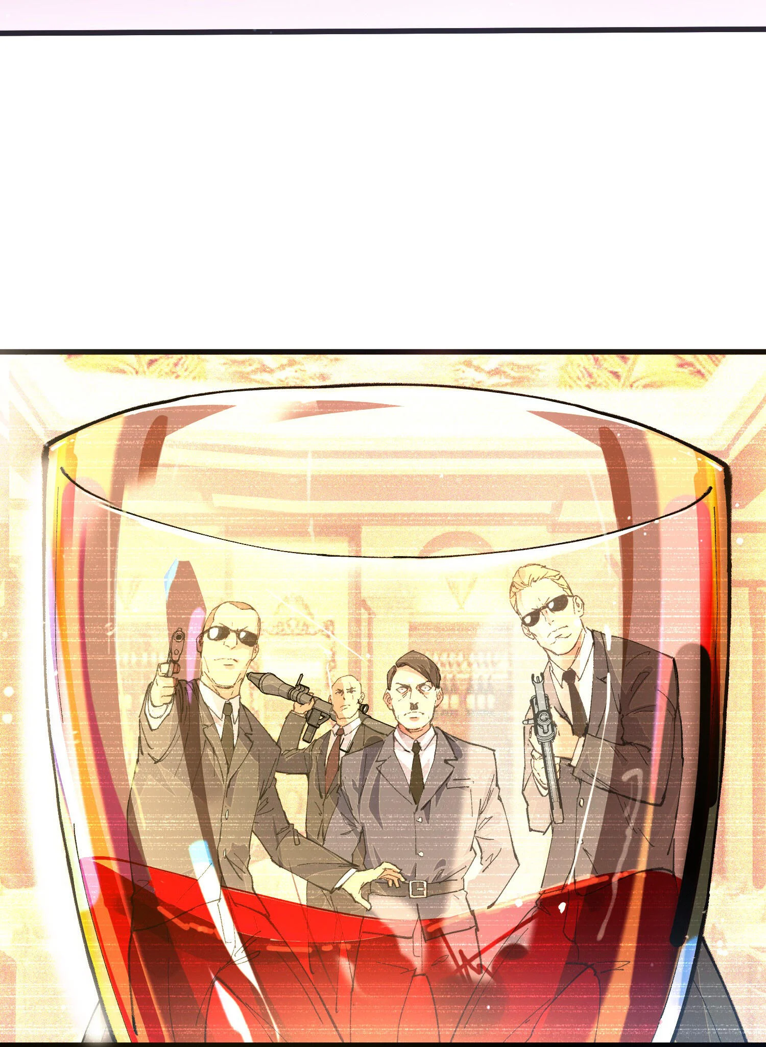 Unforgivable! Unpardonably Vicious! Chapter 50 - Page 41