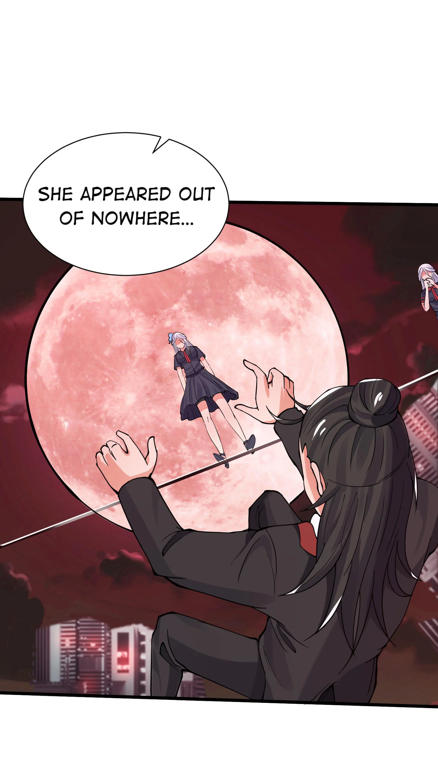 Unforgivable! Unpardonably Vicious! Chapter 50 - Page 57