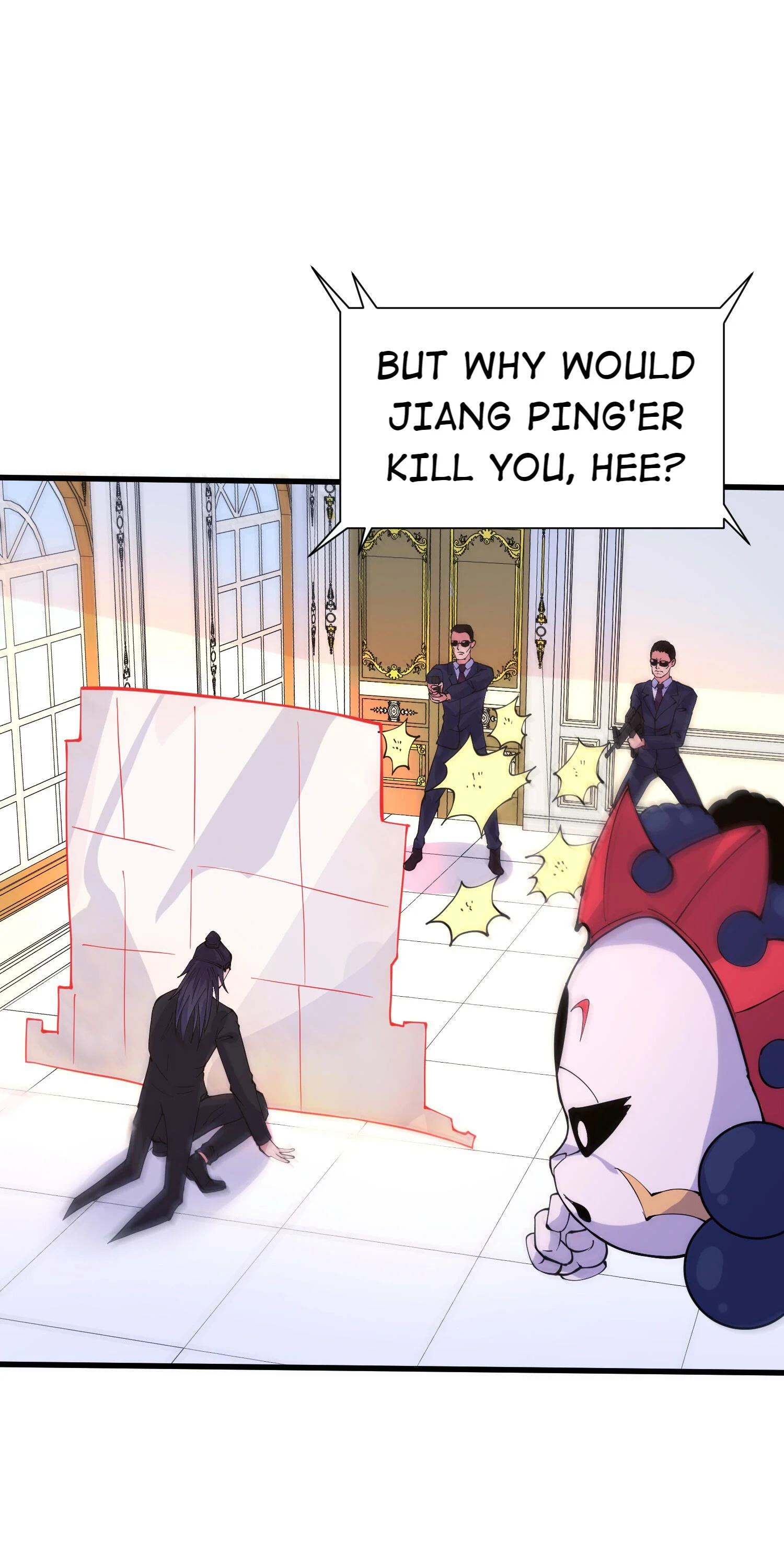 Unforgivable! Unpardonably Vicious! Chapter 50 - Page 60