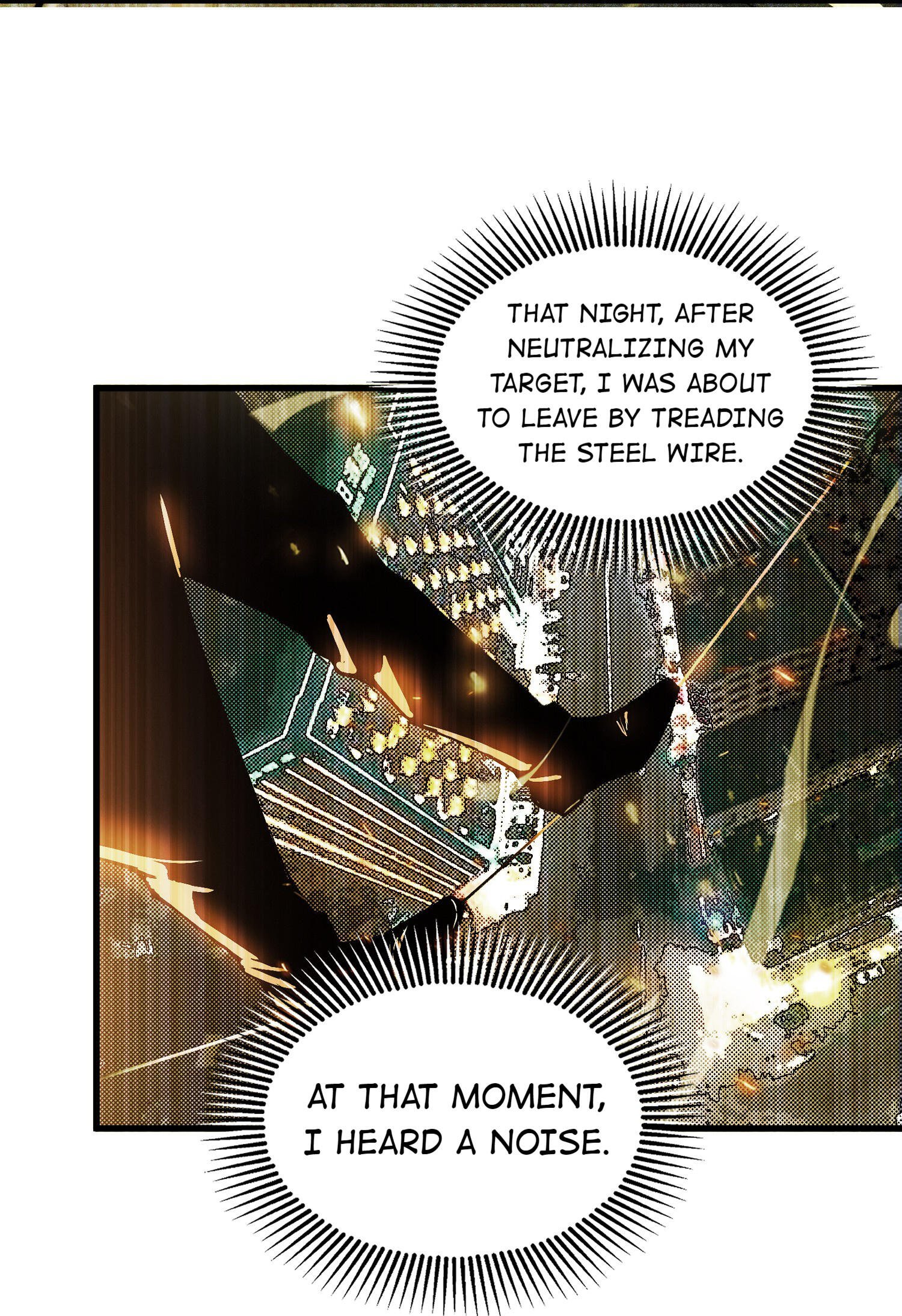 Unforgivable! Unpardonably Vicious! Chapter 50 - Page 7