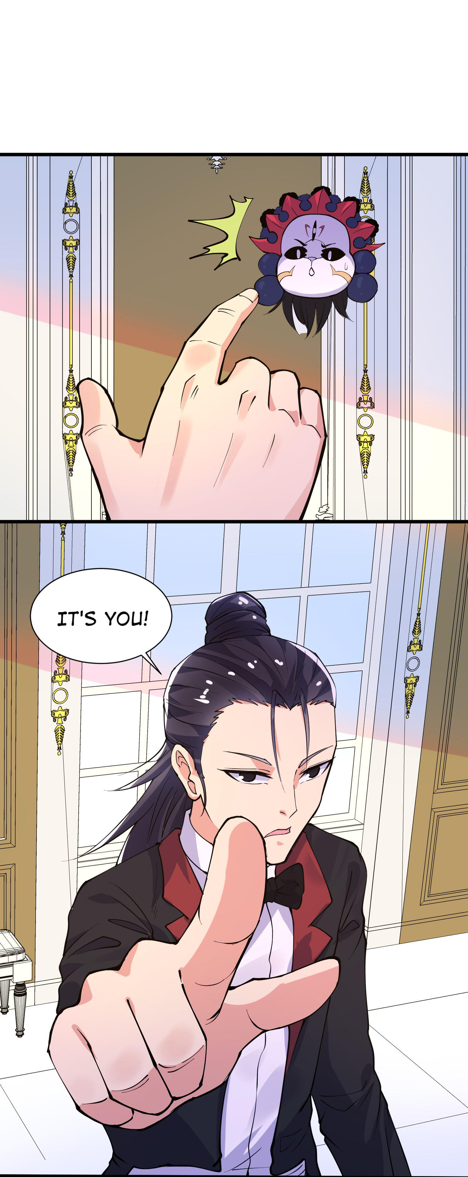 Unforgivable! Unpardonably Vicious! Chapter 50 - Page 63