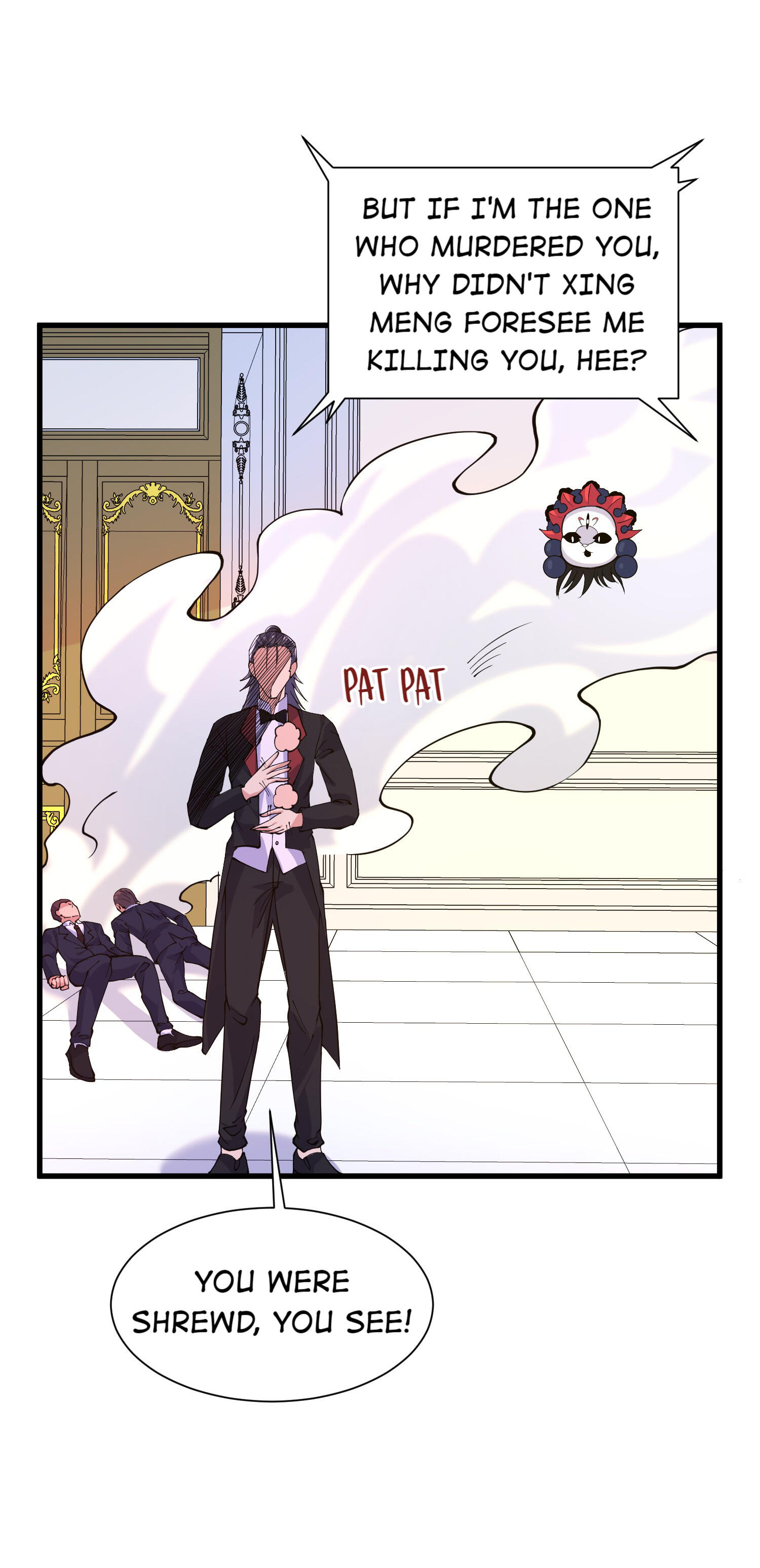 Unforgivable! Unpardonably Vicious! Chapter 50 - Page 67
