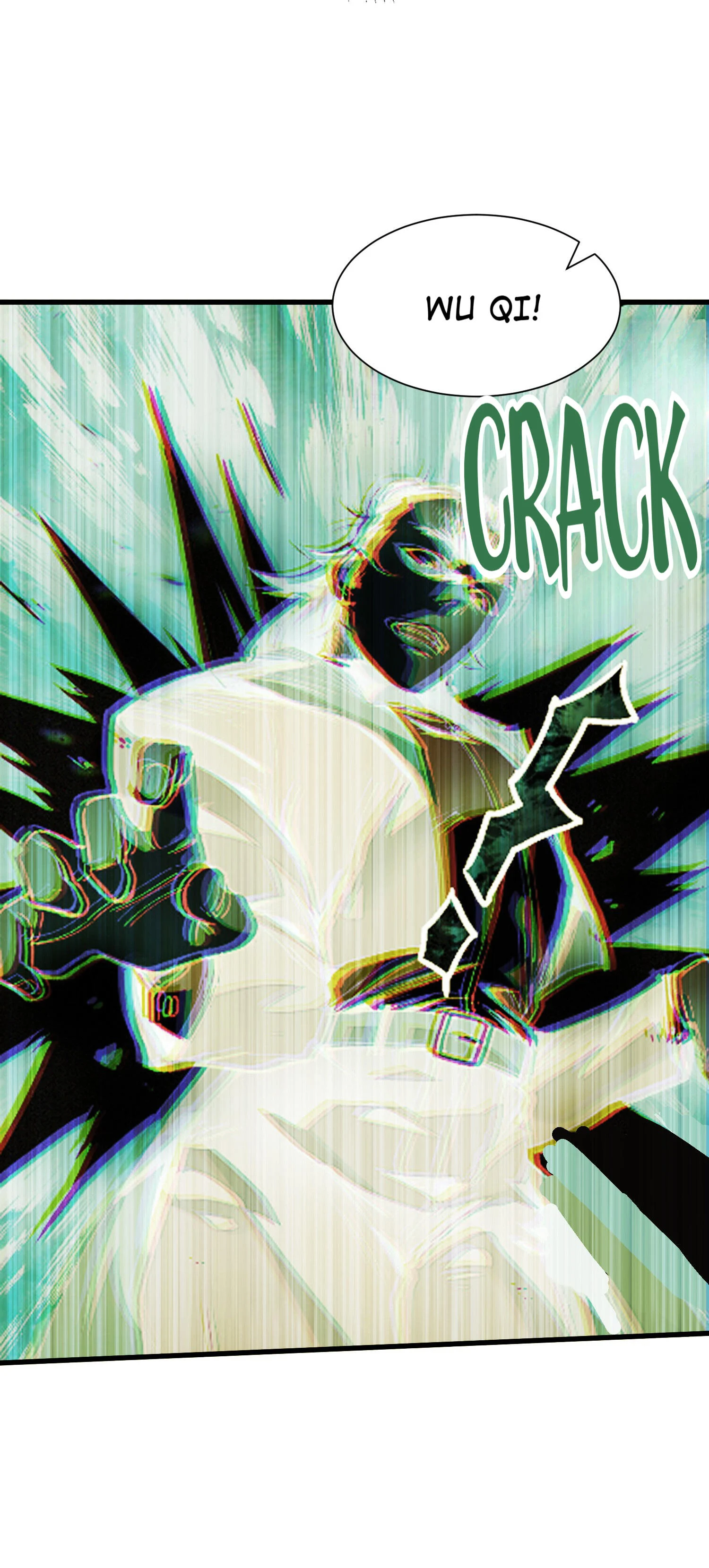 Unforgivable! Unpardonably Vicious! Chapter 50 - Page 8