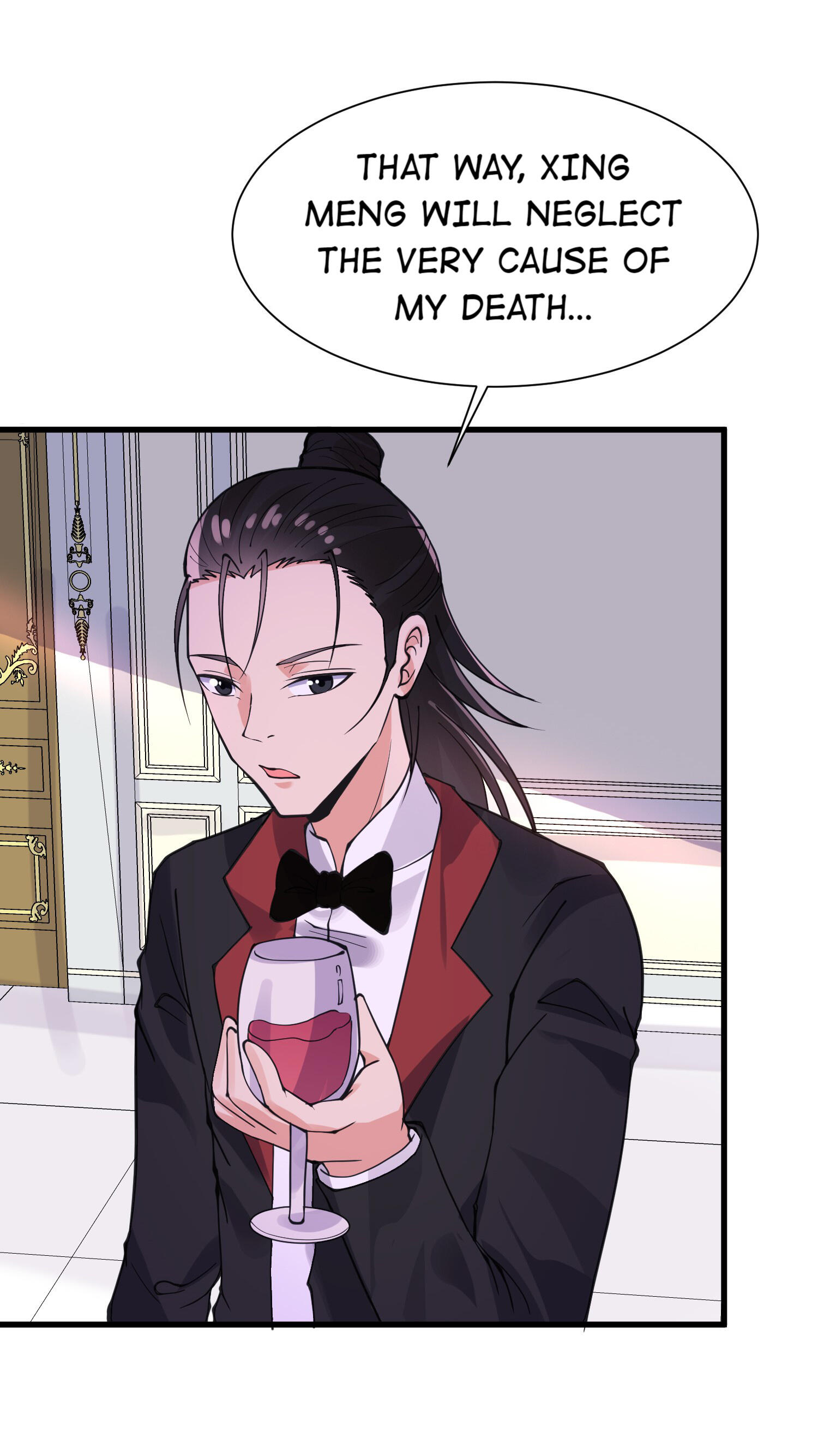 Unforgivable! Unpardonably Vicious! Chapter 50 - Page 73