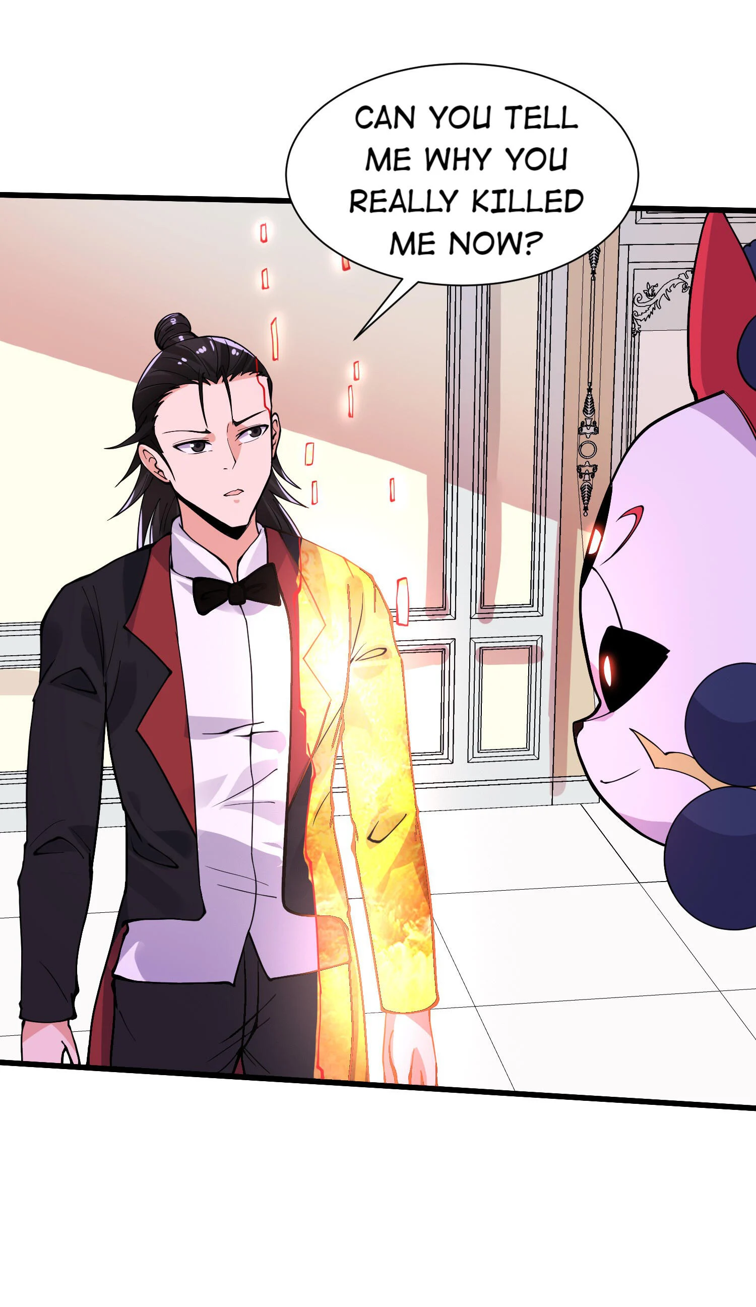 Unforgivable! Unpardonably Vicious! Chapter 50 - Page 78