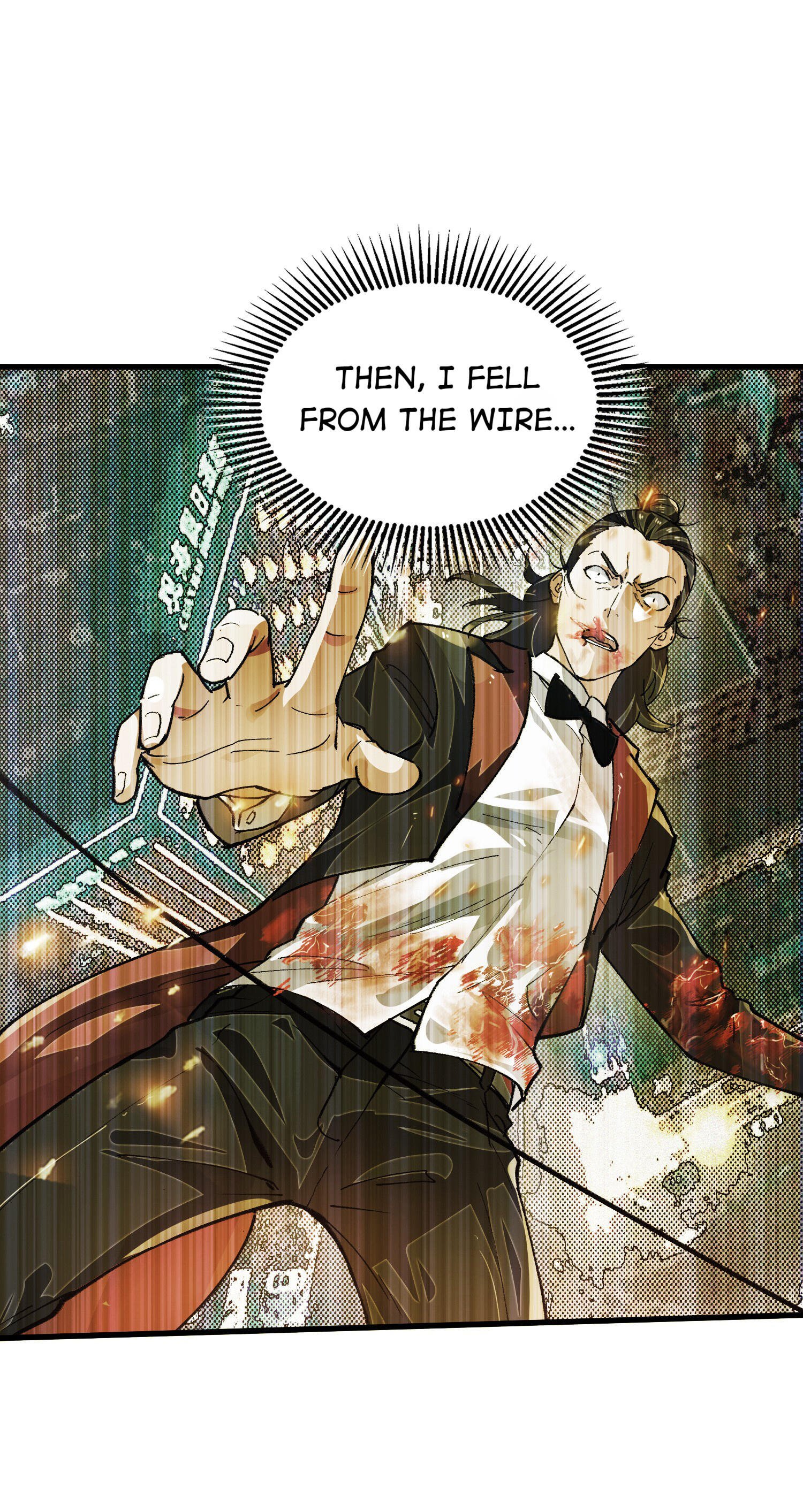 Unforgivable! Unpardonably Vicious! Chapter 50 - Page 9