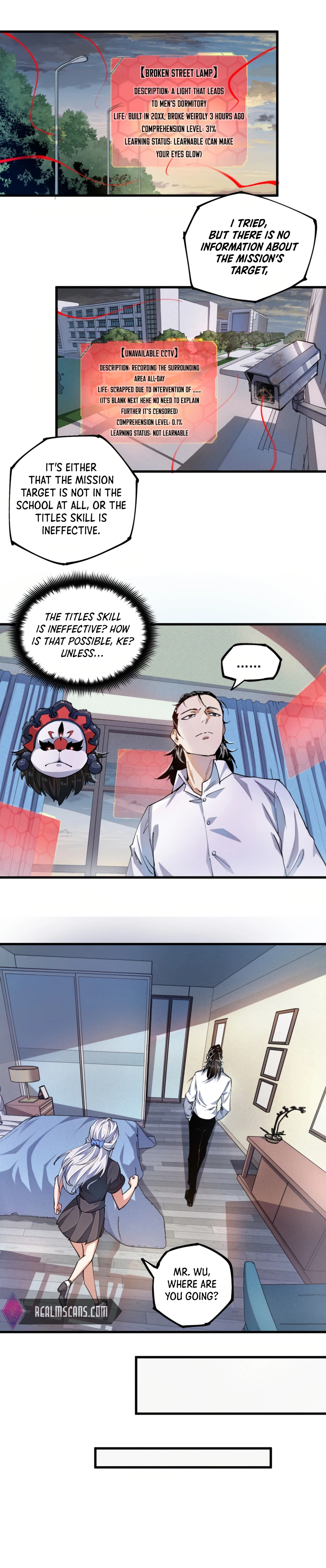 Unforgivable! Unpardonably Vicious! Chapter 7 - Page 12