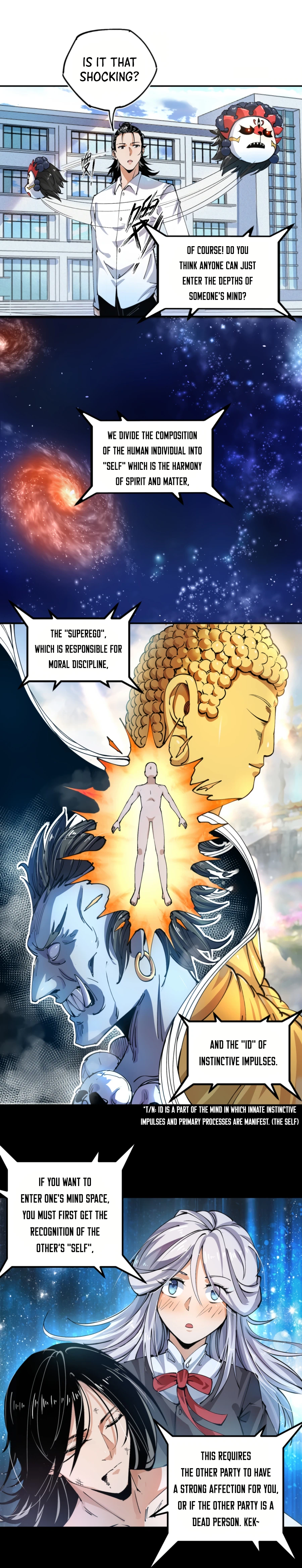 Unforgivable! Unpardonably Vicious! Chapter 7 - Page 7