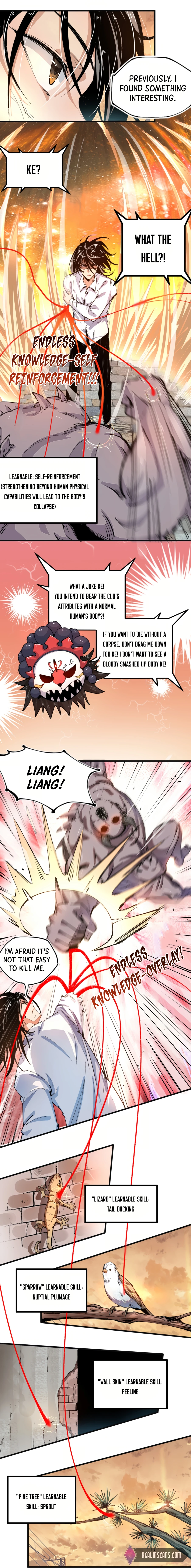 Unforgivable! Unpardonably Vicious! Chapter 8 - Page 7