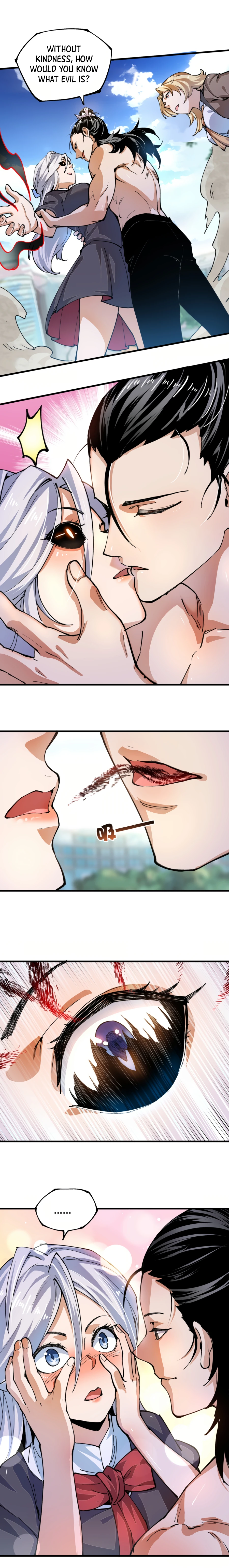 Unforgivable! Unpardonably Vicious! Chapter 9 - Page 13